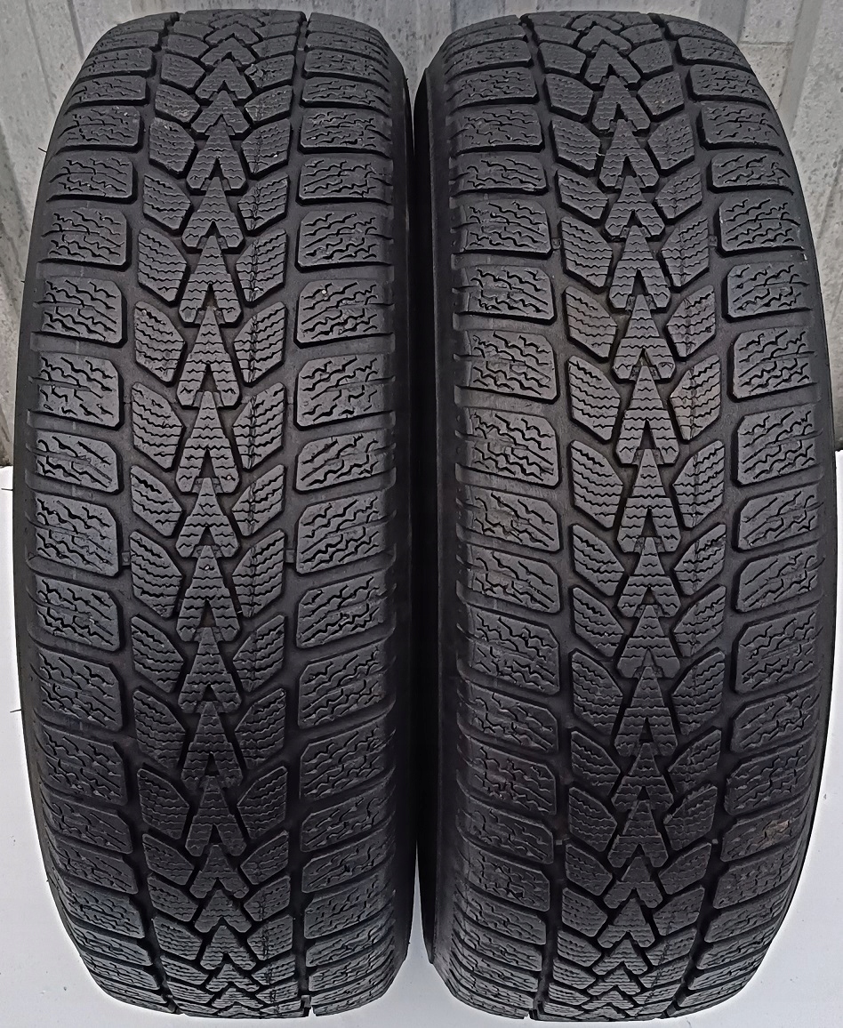 OPONY ZIMOWE DUNLOP WINTER RESPONSE 2 195/65/15