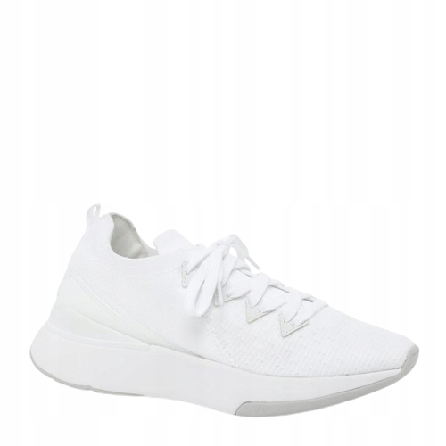 Guess sportovní boty Guess bílé se šněrováním 40 Gpa