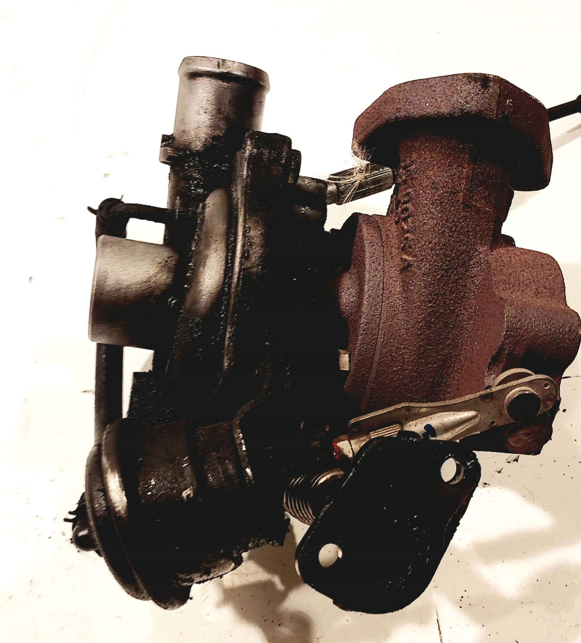 turbo SUZUKI SWIFT MK6 1.3DDIS