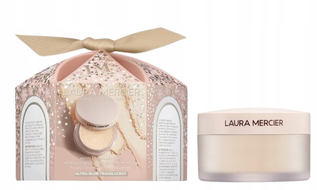 Laura Mercier Translucent Loose Setting Powder Ultra Blur 2,5G Puder