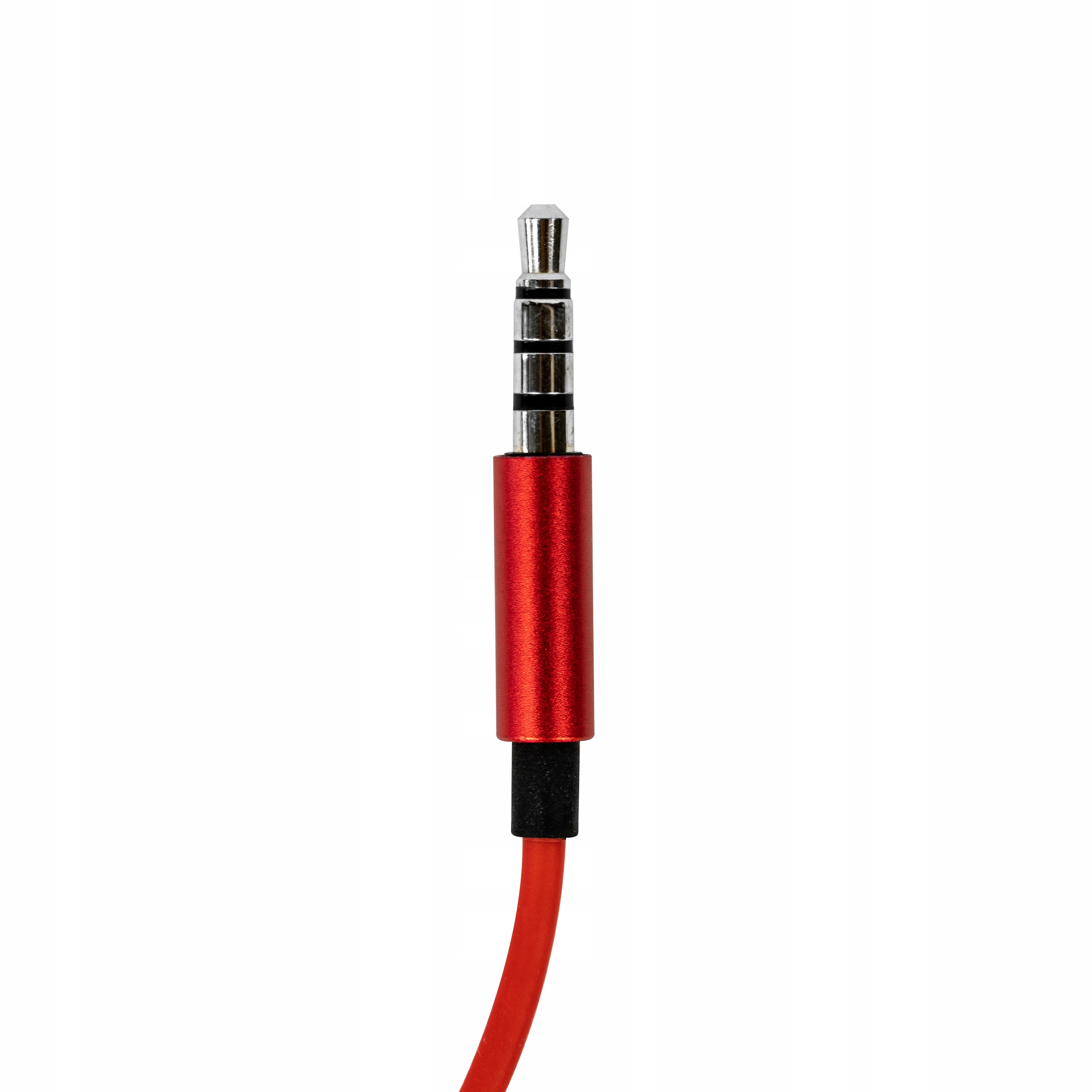 SŁUCHAWKI DOKANAŁOWE MIKROFON PRZEWÓD JACK 3.5MM Model CT-19-R
