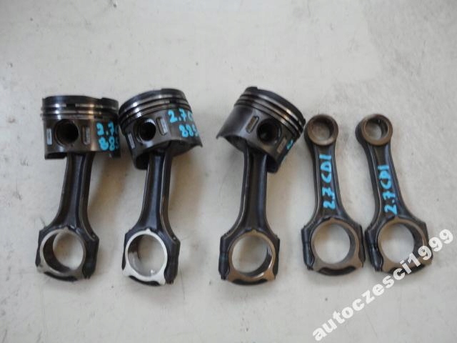 KORBOWÓD MERCEDES SPRINTER C E KLASA 2.2 2.7 CDI