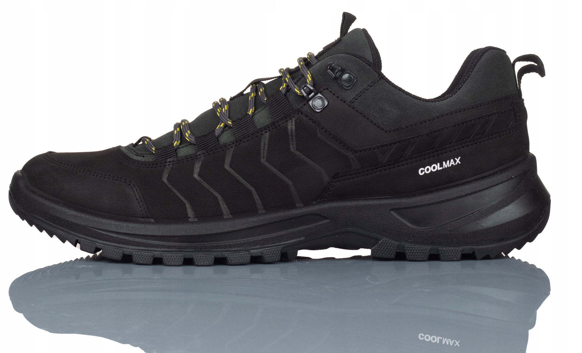 Buty Męskie 4F Trekking Miejskie Obml 260 21S R-46