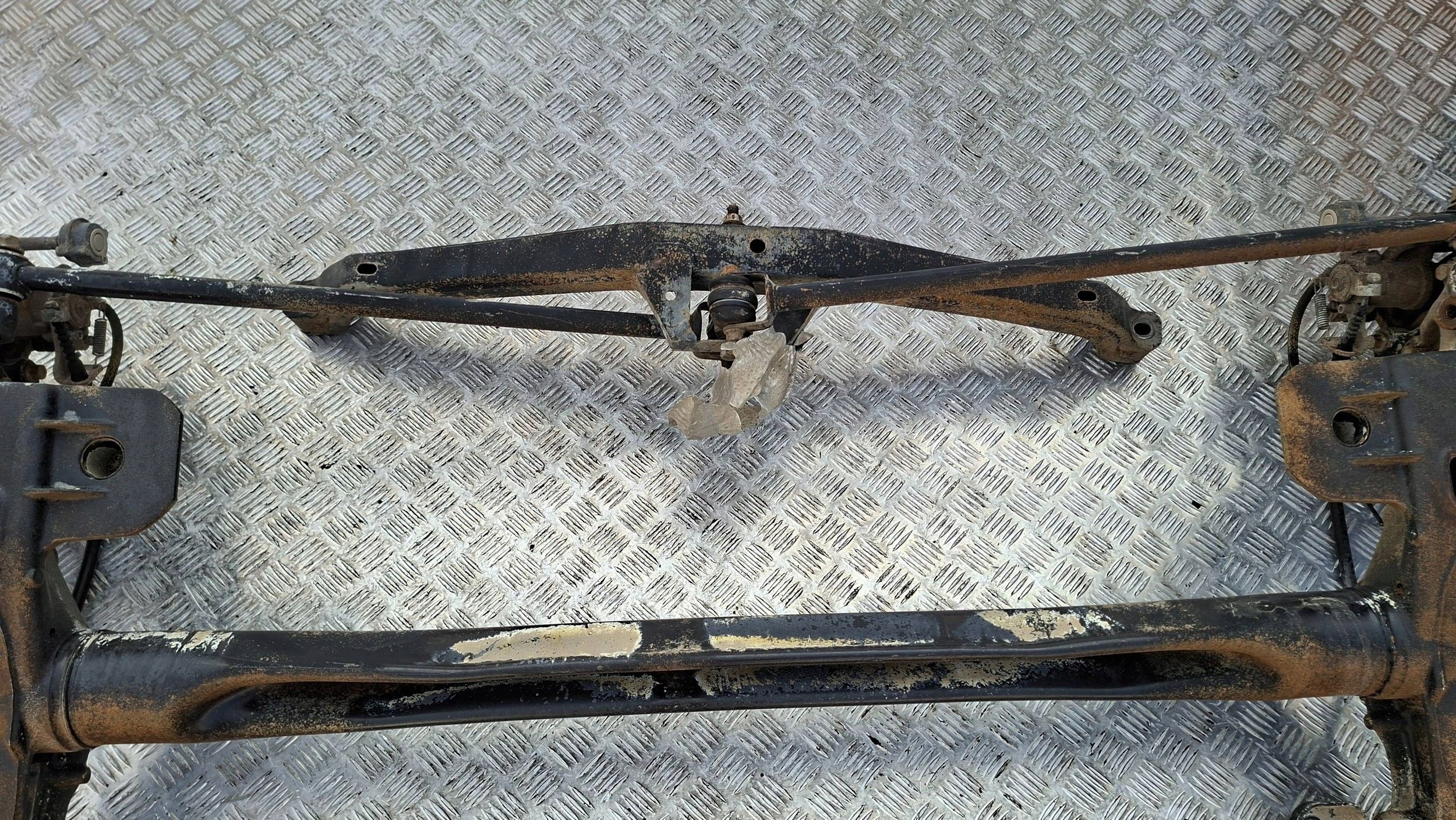 axis rear part OPEL ASTRA J KOMBI 2009