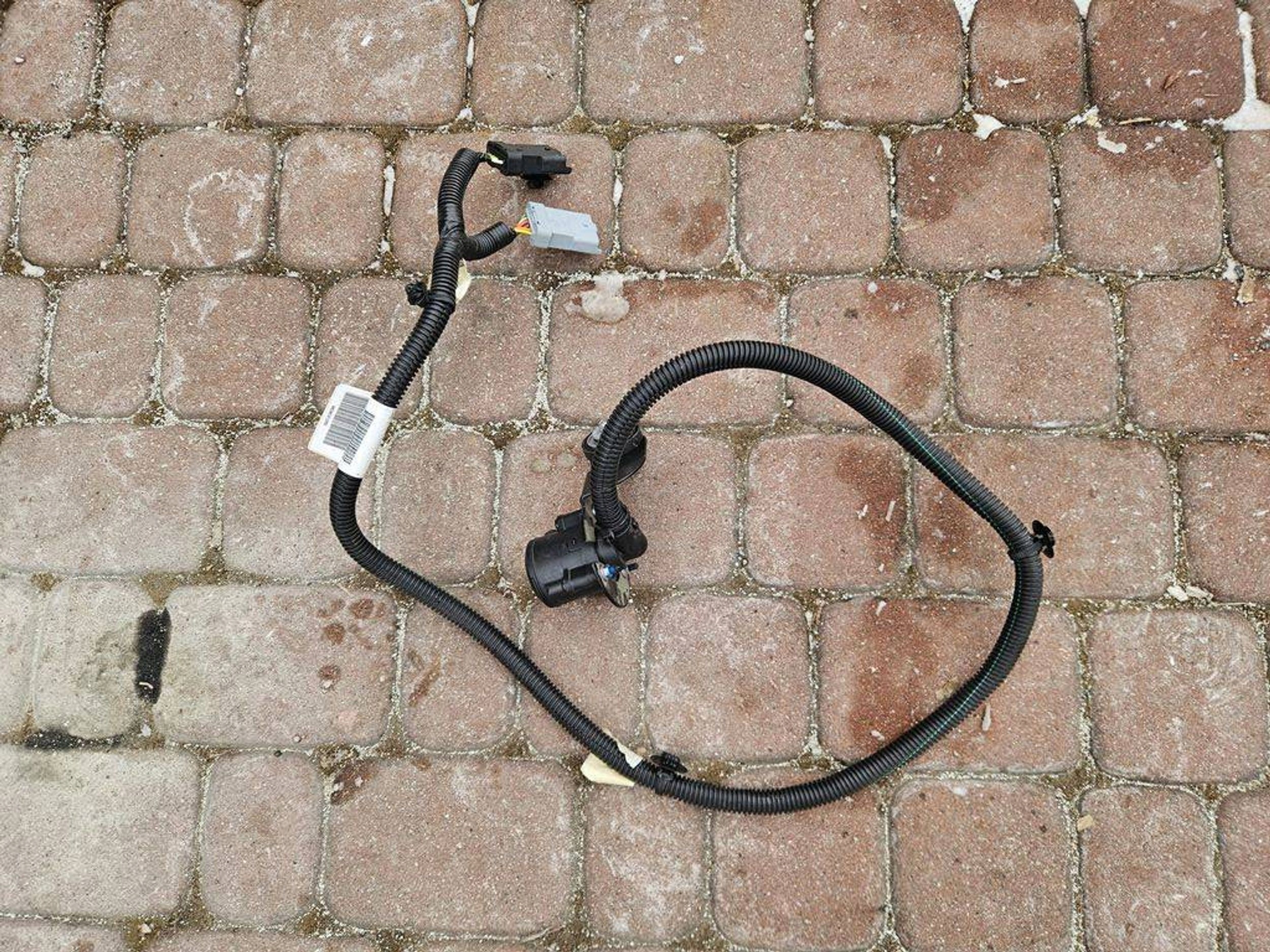 wiring bundle haka PROACE CITY Berlingo Combo E Rifter 9828037280