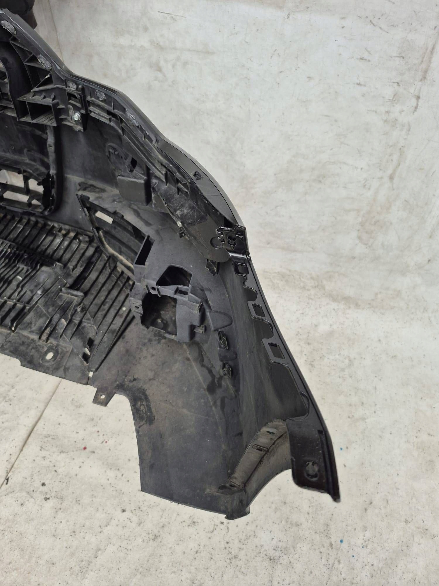 AUDI A6 4G C7 ZWYKLY 11- bumper front front 4XPDC SPR 4G0807437