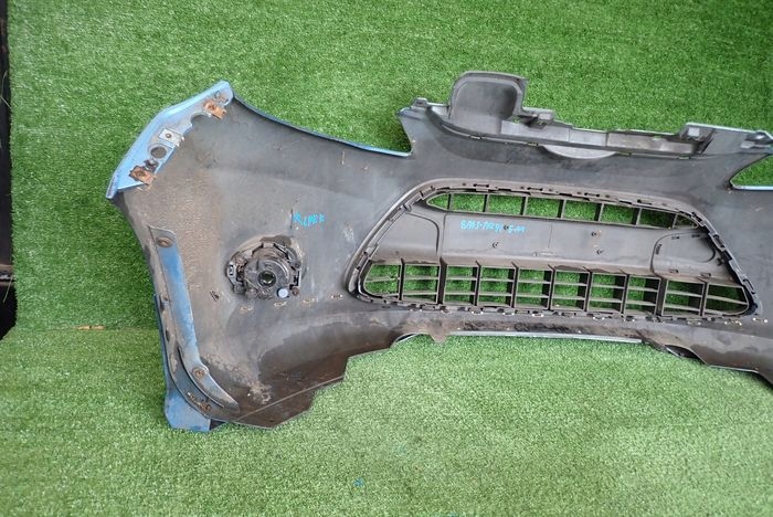 FORD FIESTA MK7 VII ST 08-13 front bumper front