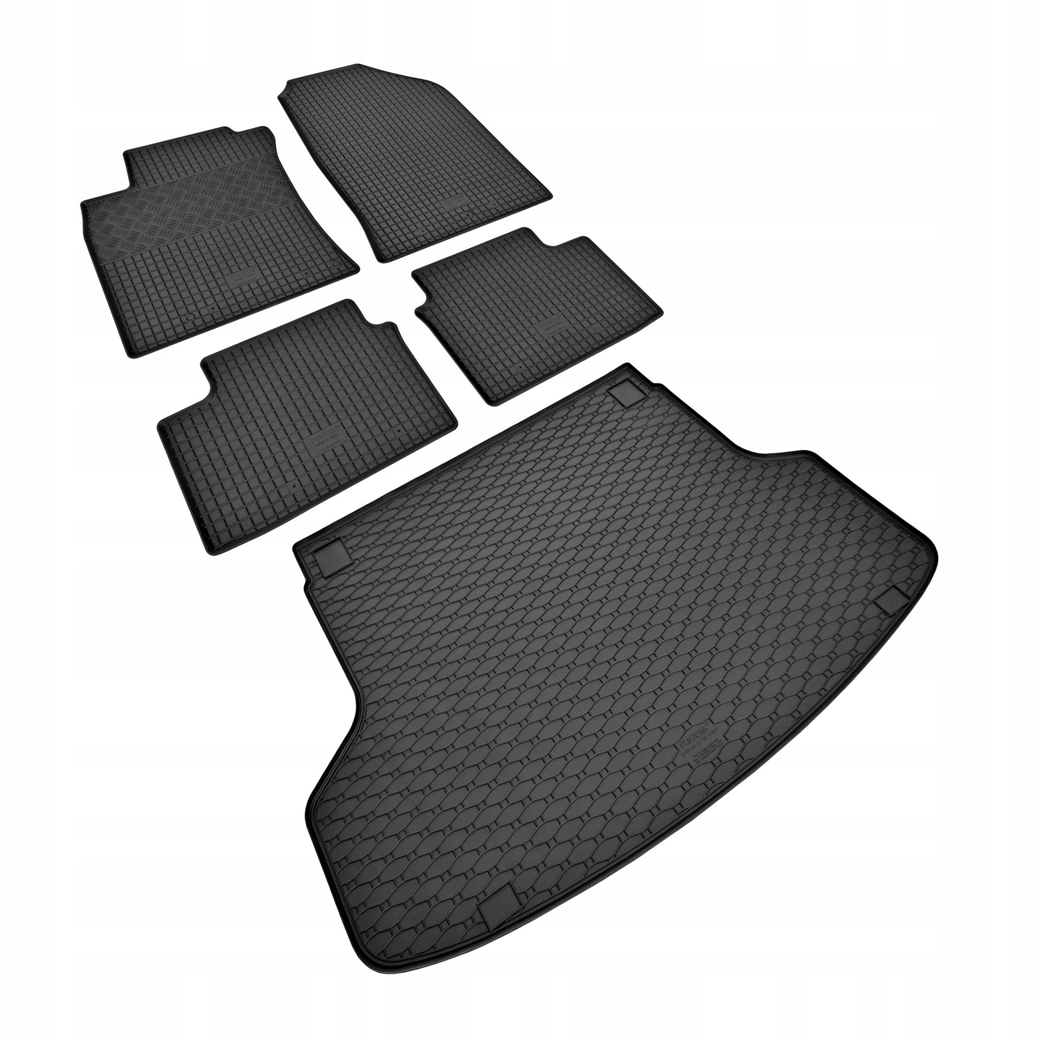 Zestaw dywaników do Hyundai i30 od 2019