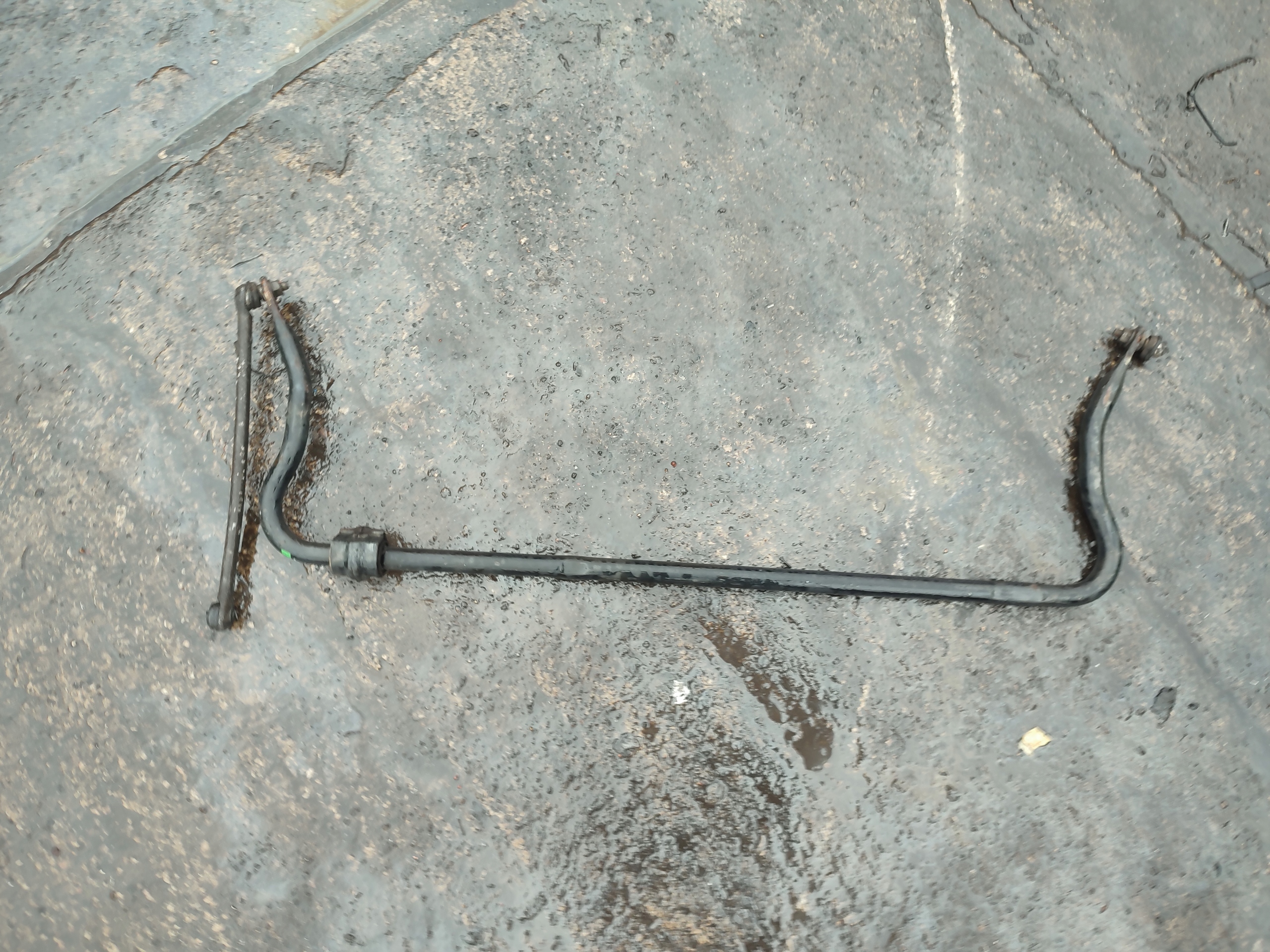 stabilizer rod front peugeot 5008