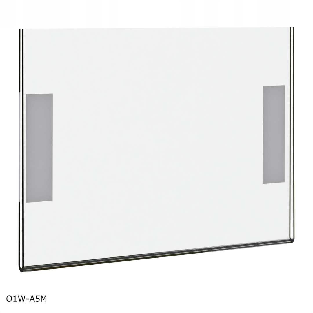 A5 Poziom Antyrama, Ramka na fotografię z Plexi plakatownik koszulka