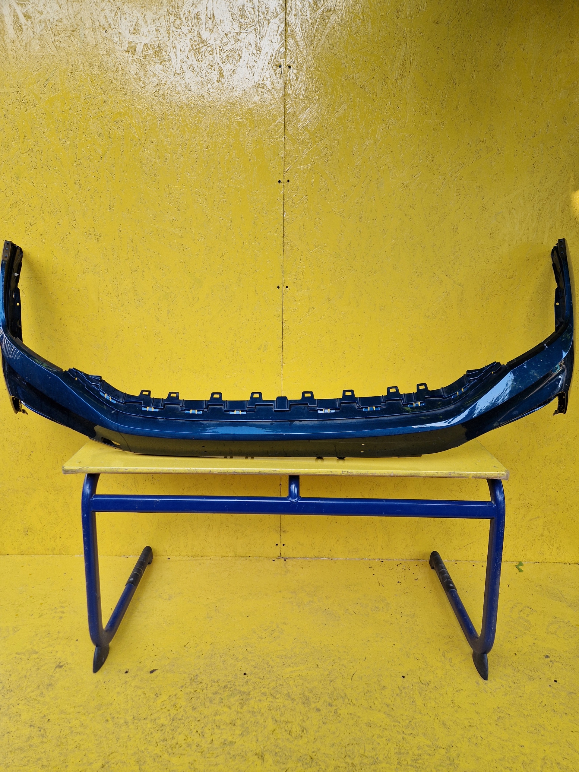 VW TIGUAN II LIFT R-LINE ZDERZAK PRZOD 6PDC 5NA807221D