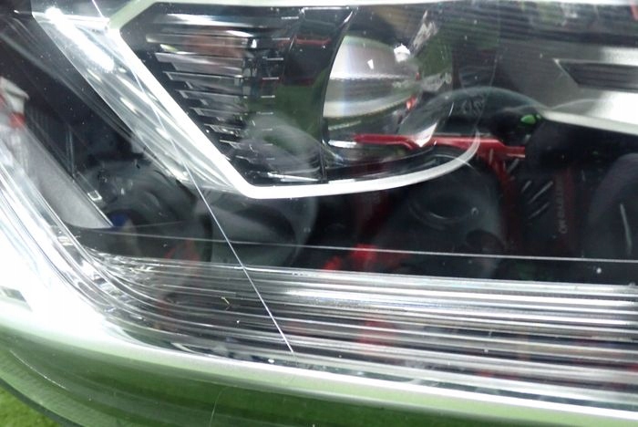 VW CADDY FULL LED 2K8 20- reflektor rechts Licht rechts