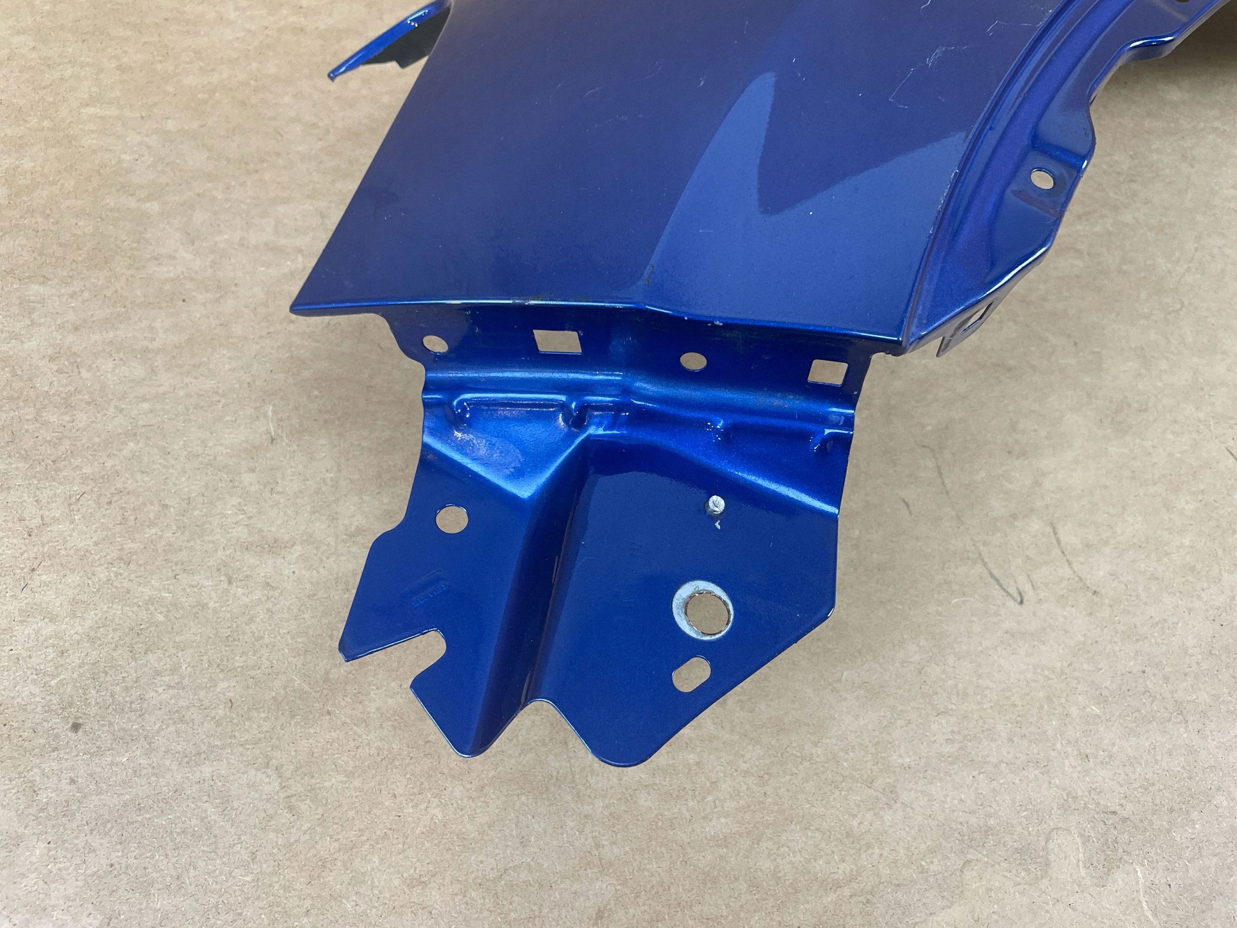 fender left front left front RENAULT KADJAR 2015-2022