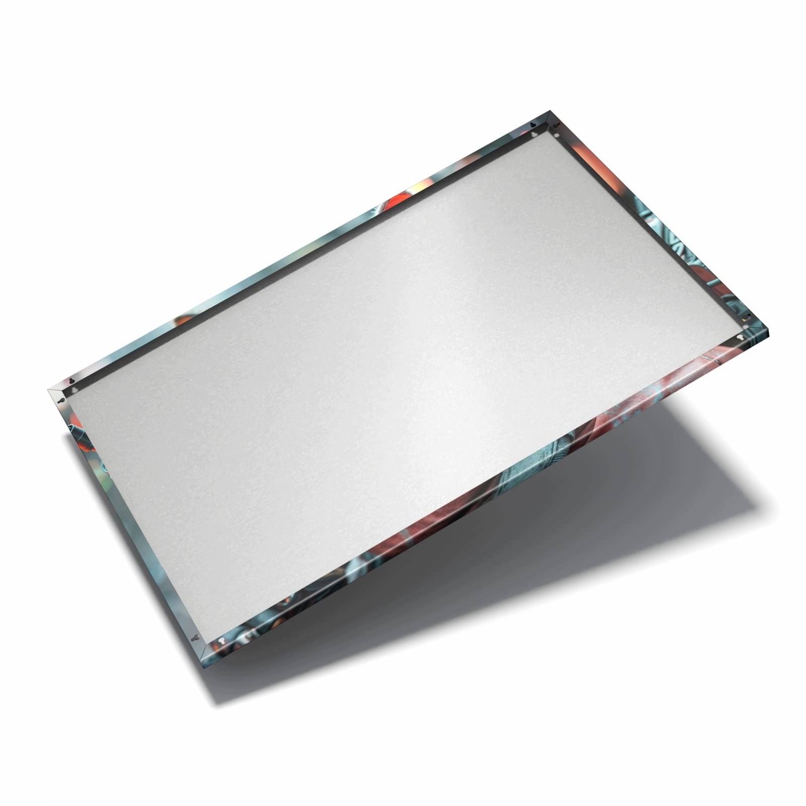 Magnetická tabule Kybernetický-kočka 60 × 40 cm