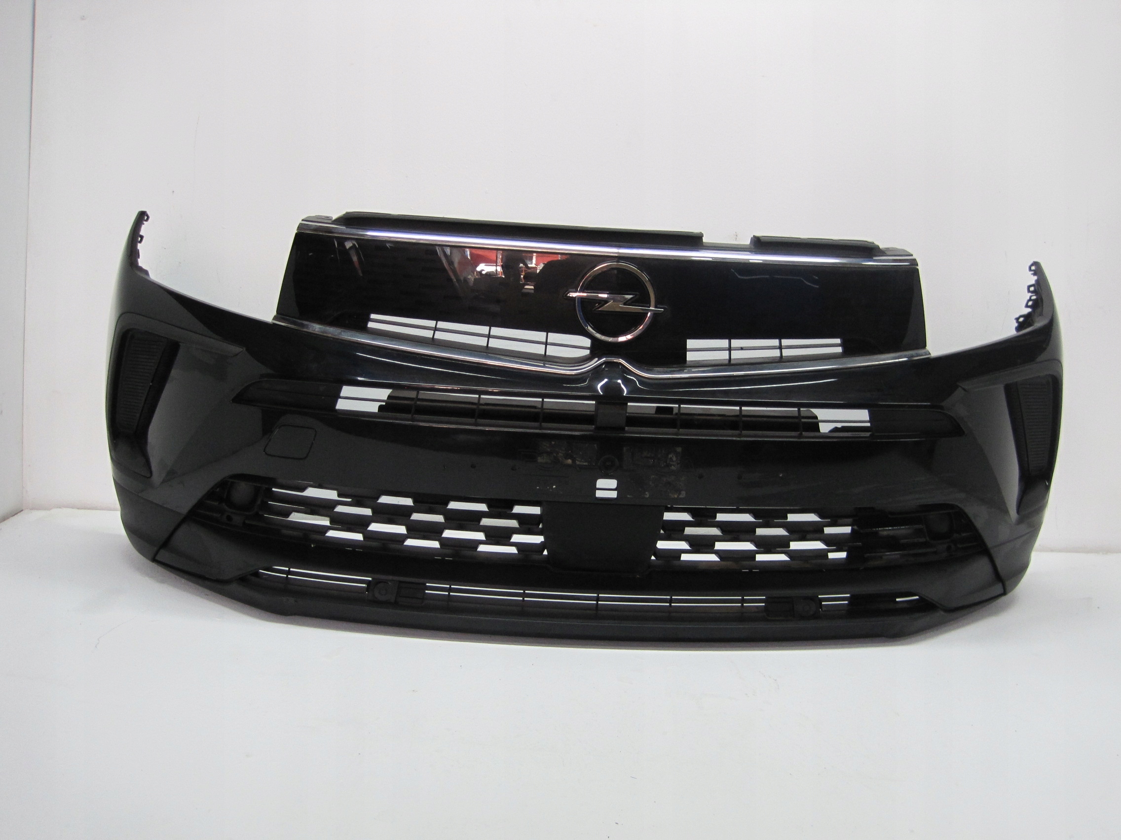 bumper OPEL GRANDLAND 22r below RADAR front front