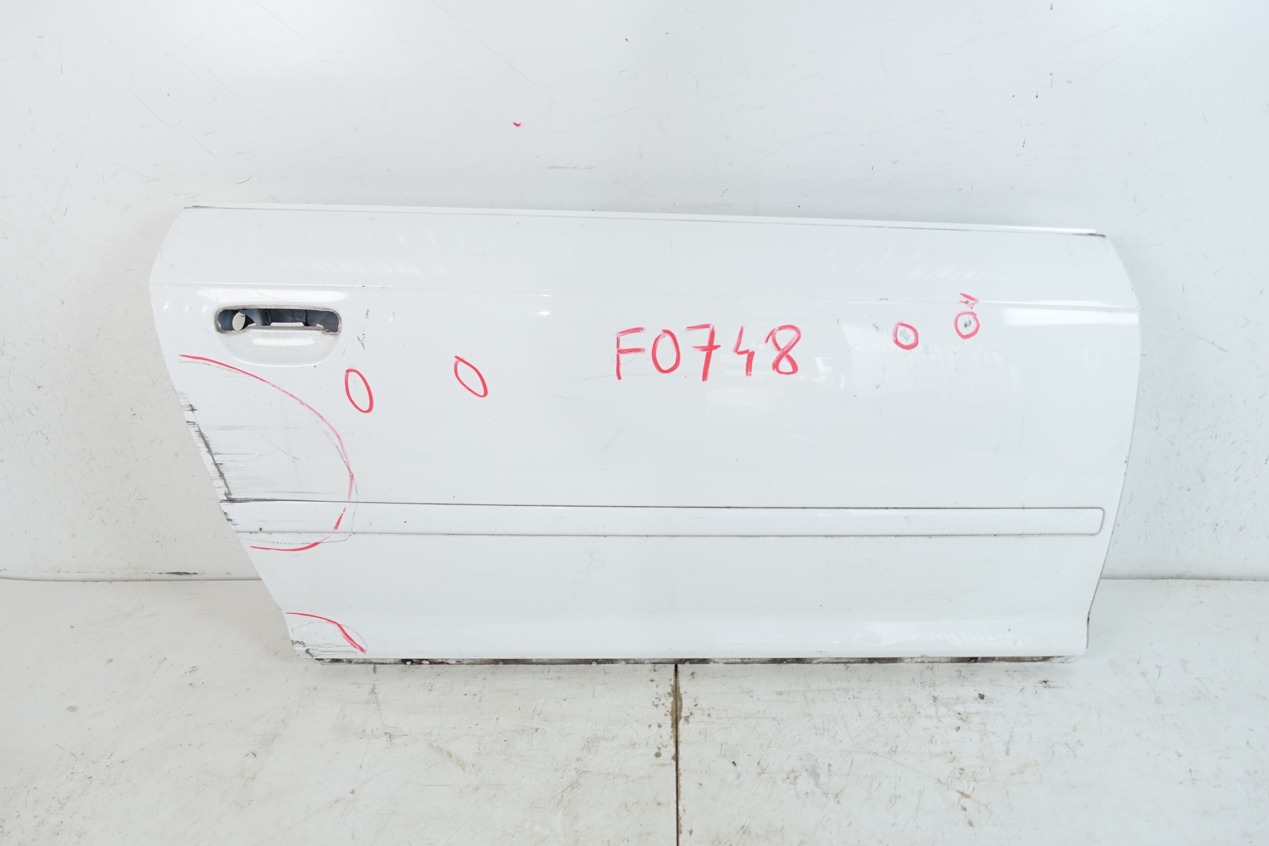 AUDI A3pd 3 ДВЕРІ ДВЕРІ ПРАВИЙ ПЕРЕД ПРАВЕ СПЕРЕДУ