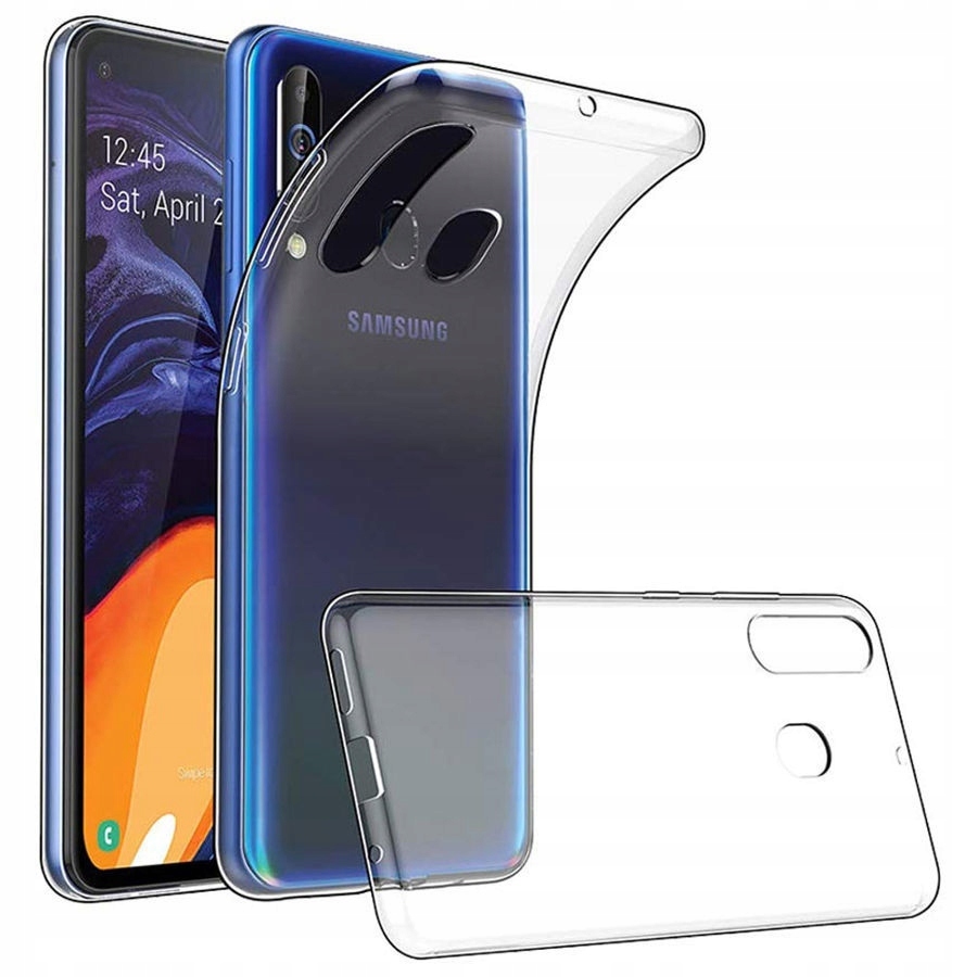 

Etui Guma Slim Case Obudowa Do Samsung Galaxy A60