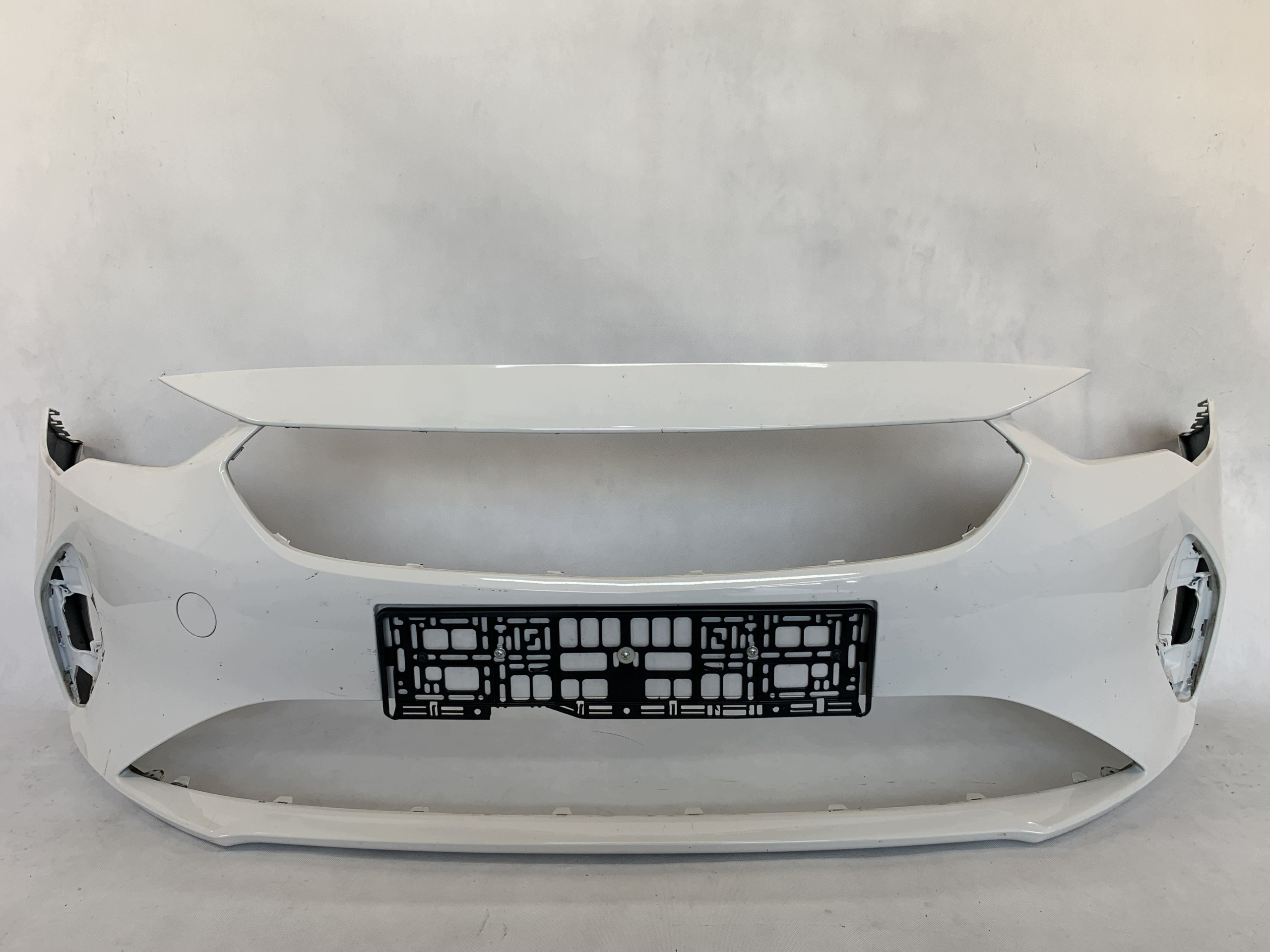 front bumper Opel Corsa F 20-23r 9830280980 05.26