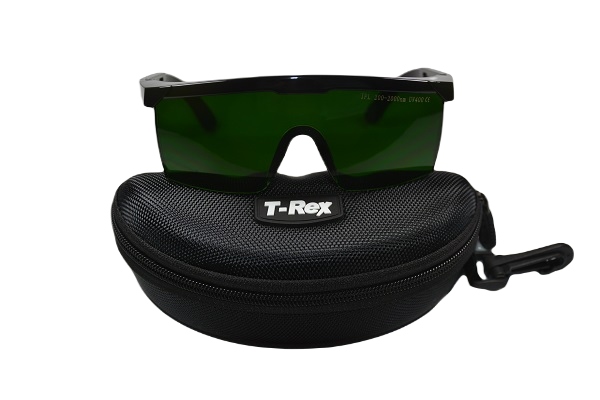 Ochranné brýle pro operátora Laser Ipl Kosmetika, depilátor Ce