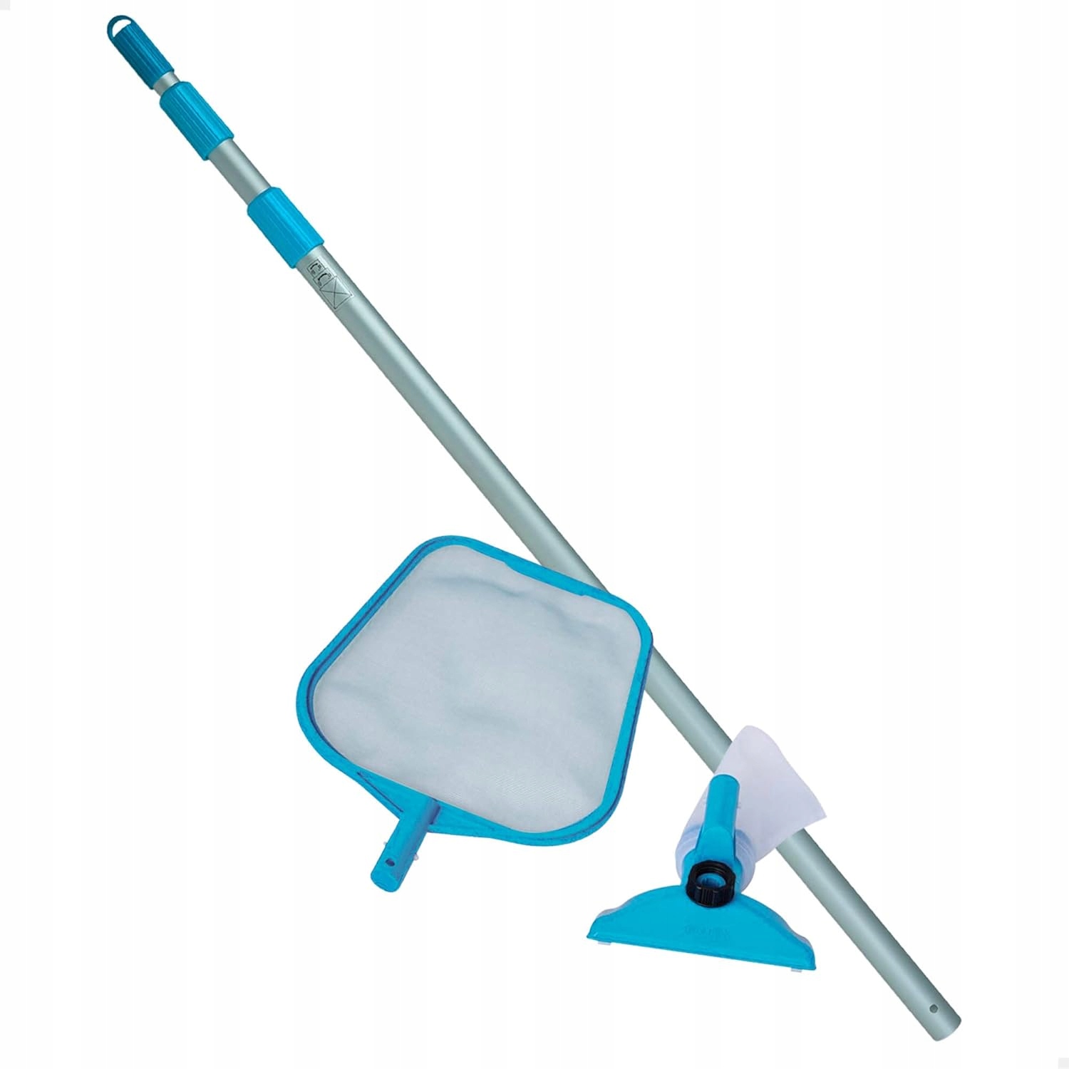 Intex Pool maintenance kit - 3 części Zestaw do czyszczenia Producent Intex