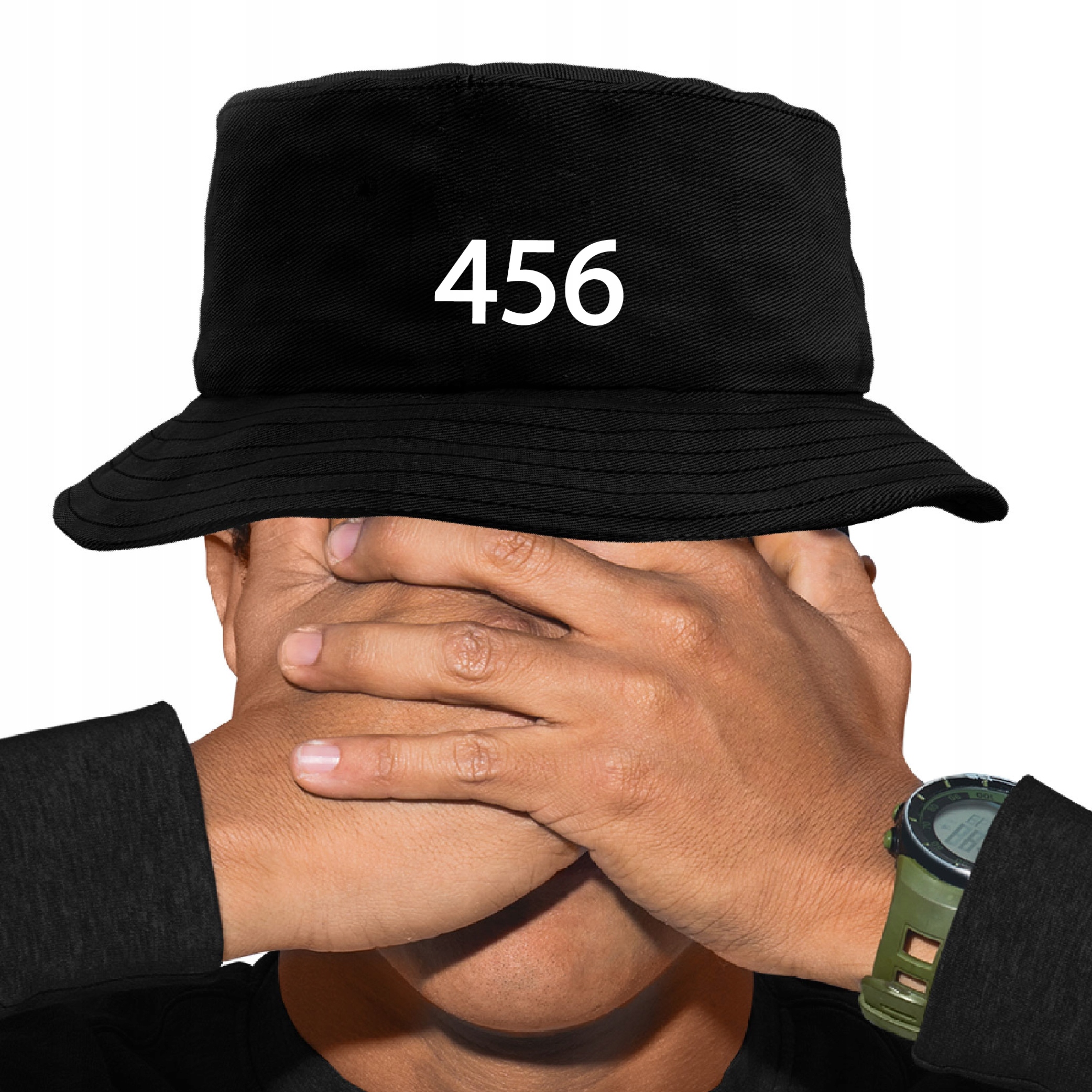 

Kapelusz Bucket Hat Squid Game 456 Numer Serial