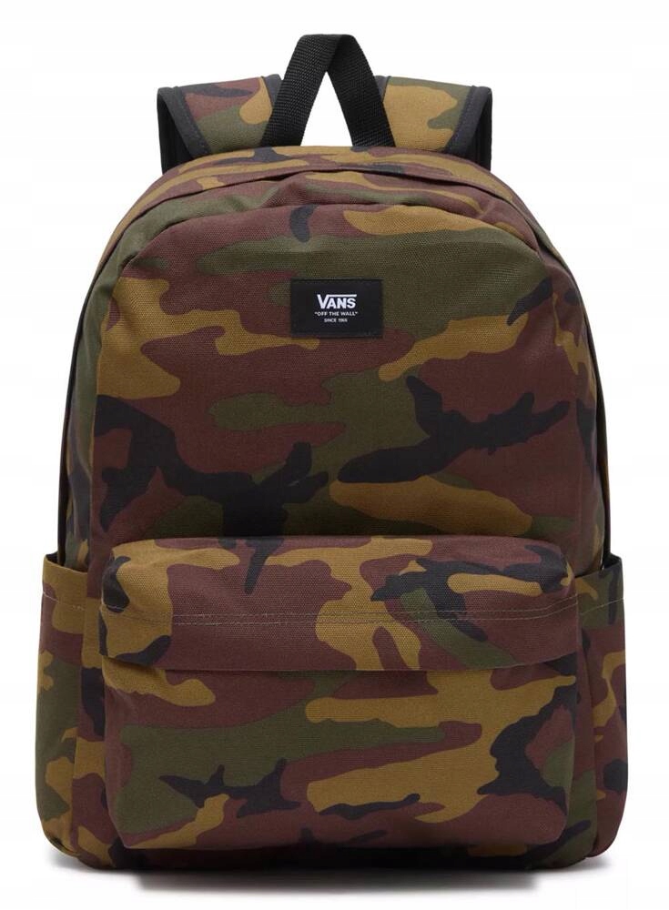 Batoh Vans Old Skool Backpack 22L Classic Camo Maskáč VN000H4W97I1