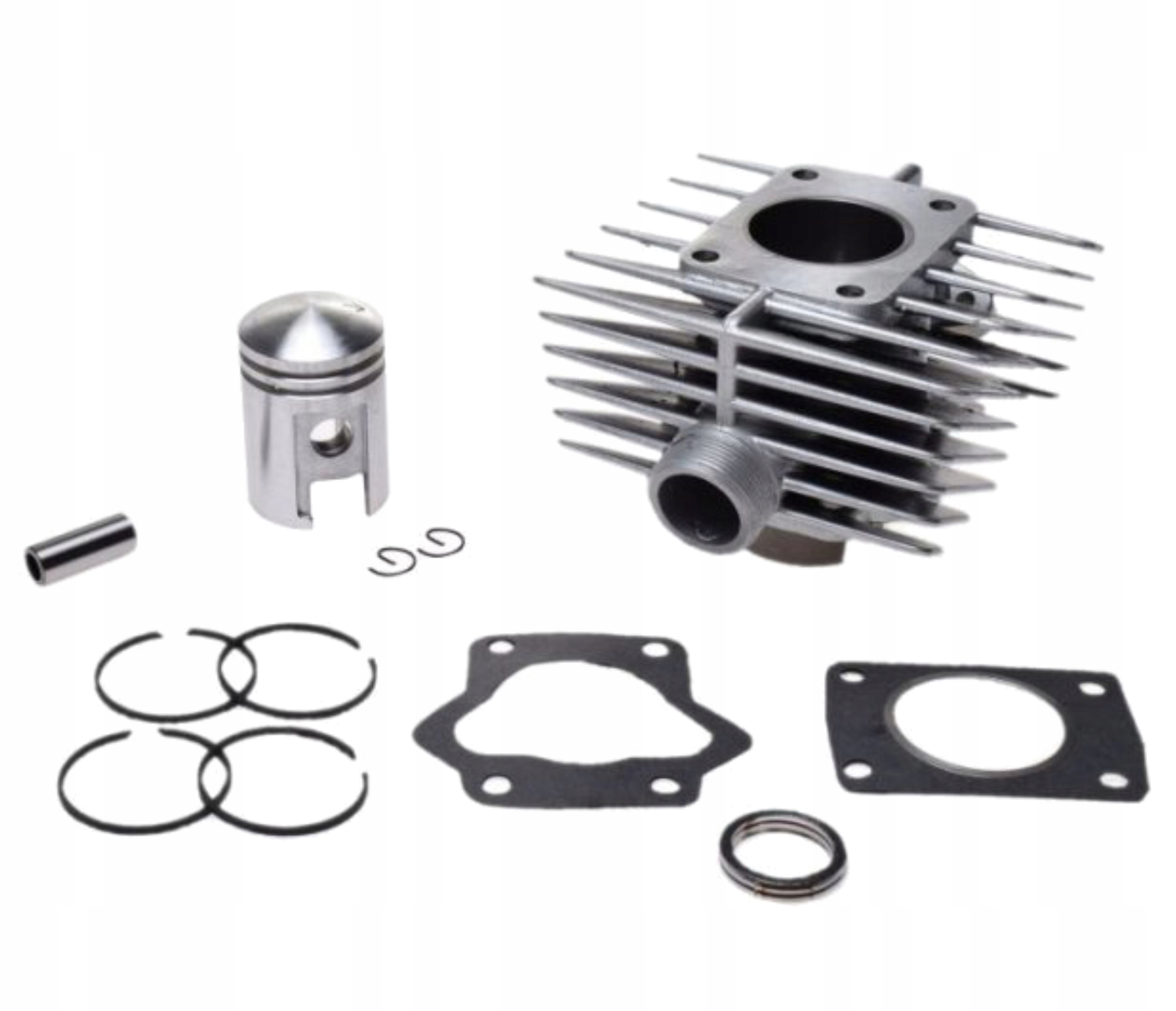 

Romet Motorynka Ogar 205 Cylinder Tłok 60 CC 40.00