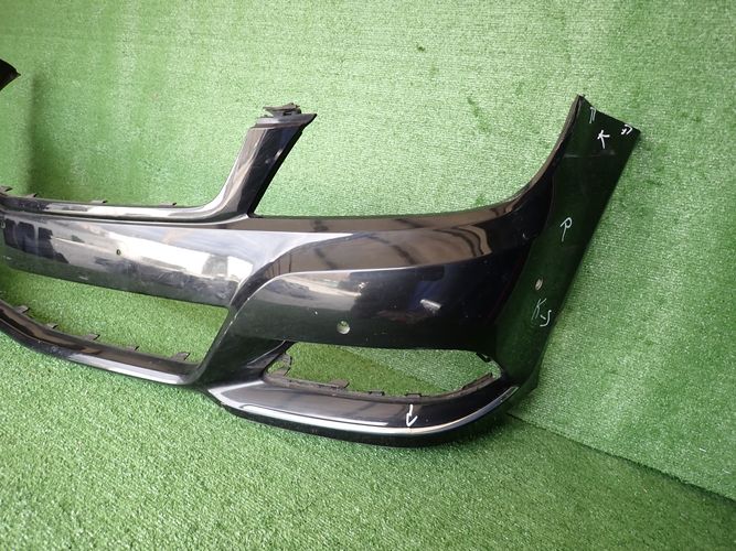 MERCEDES W204 204 C-KLASA LIFT 10-14 front bumper front