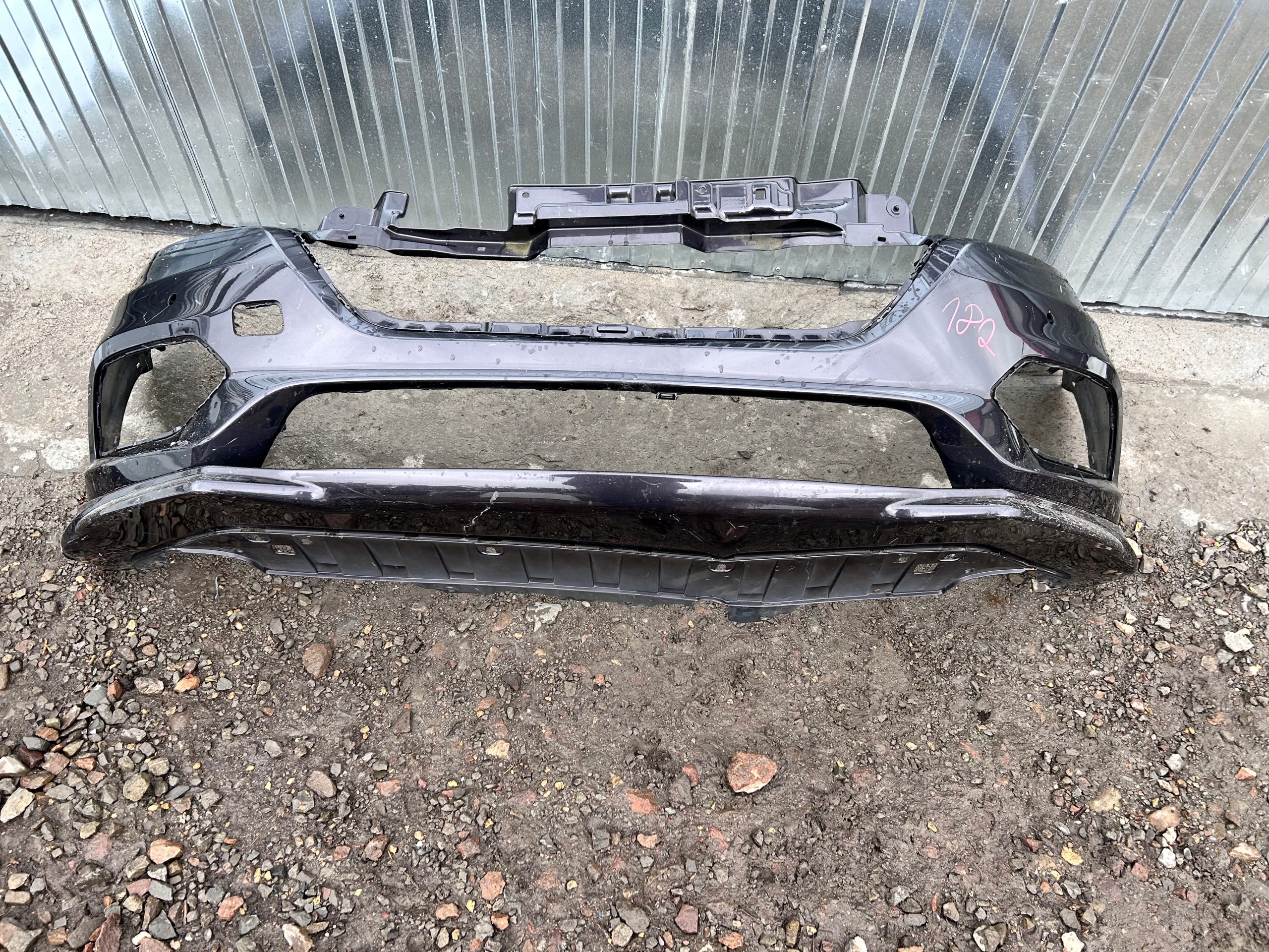 front bumper HONDA HR-V II LIFT nr.182