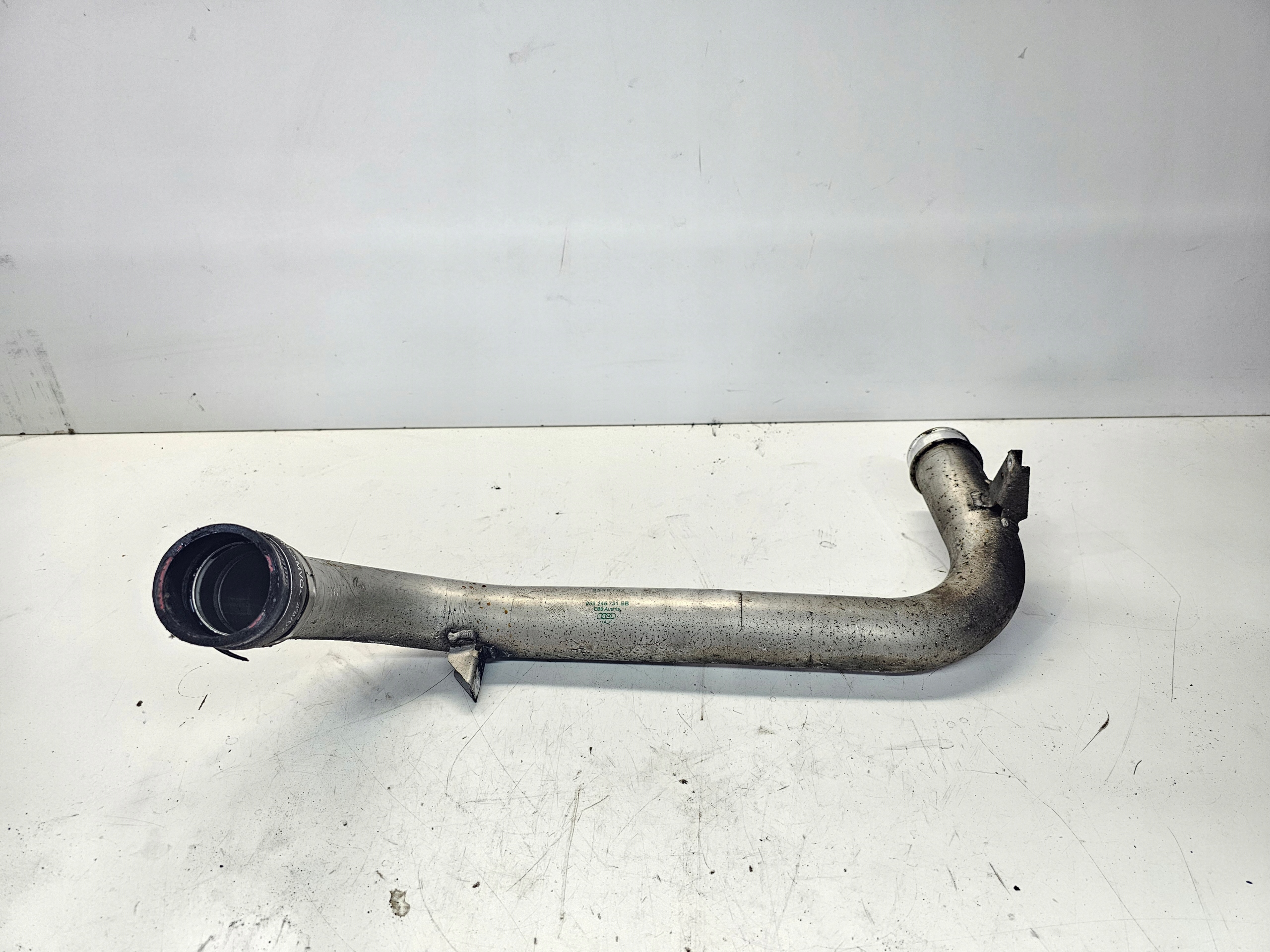 RÚRA INTERCOOLERA AUDI A4 B8 A5 Q5 2.7 3.0 TDI 059145731BB