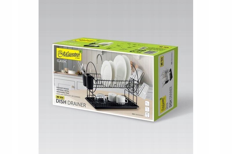 Suszarka do naczyń MR-1026 Kod producenta MR-1026