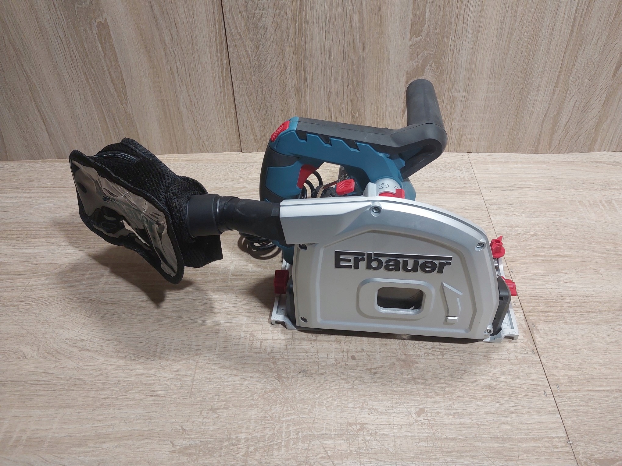 Erbauer Pilarko-zagłębiarka 1800 W STAN BDB