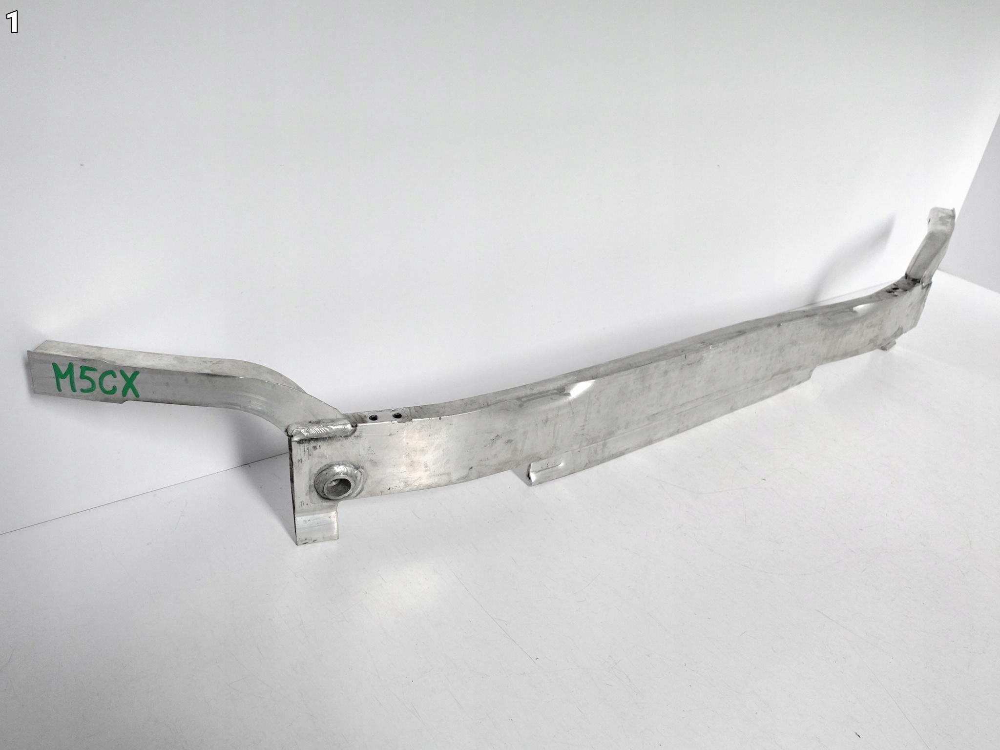 AUDI Q5 II 80A SQ5 FY 16-24 LIFT sider console W bumper front
