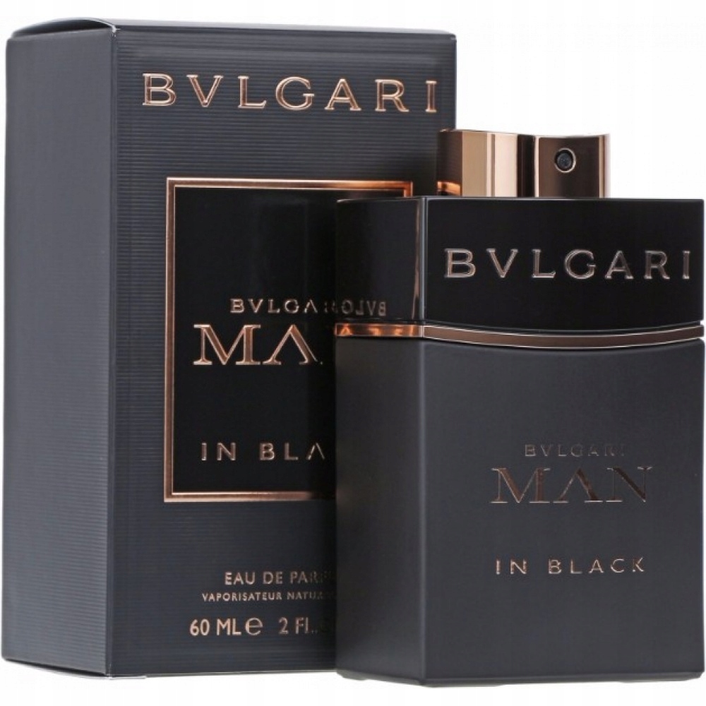 Bvlgari Man In Black parfémovaná voda 60 ml