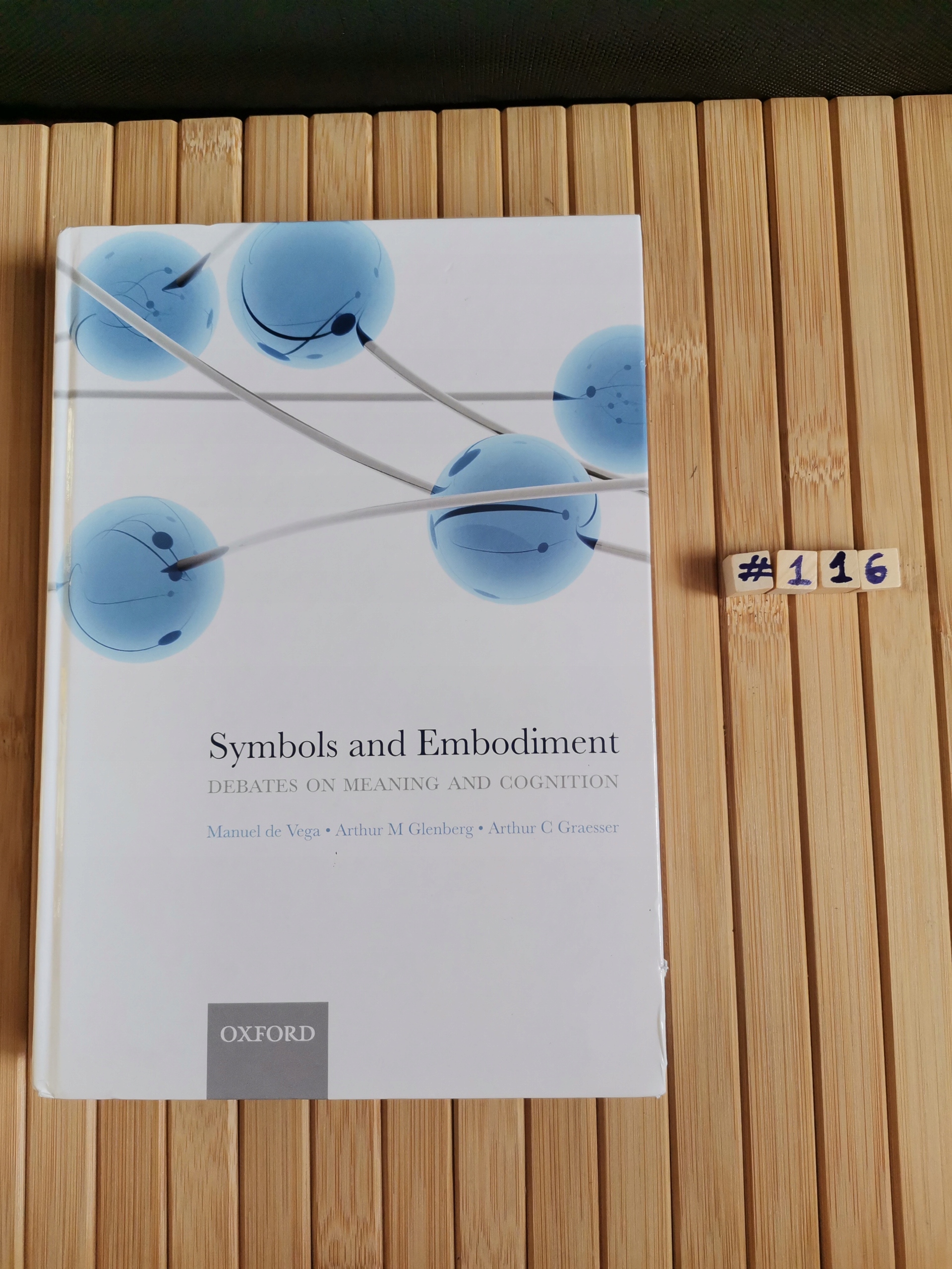 Symbols and Embodiment Real foty