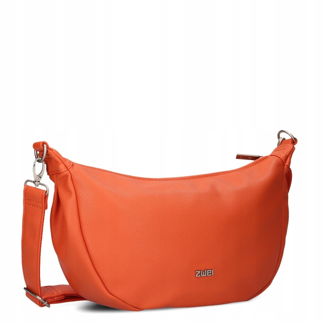 Kabelka crossbody se dvěma popruhy Zwei M70 Pap