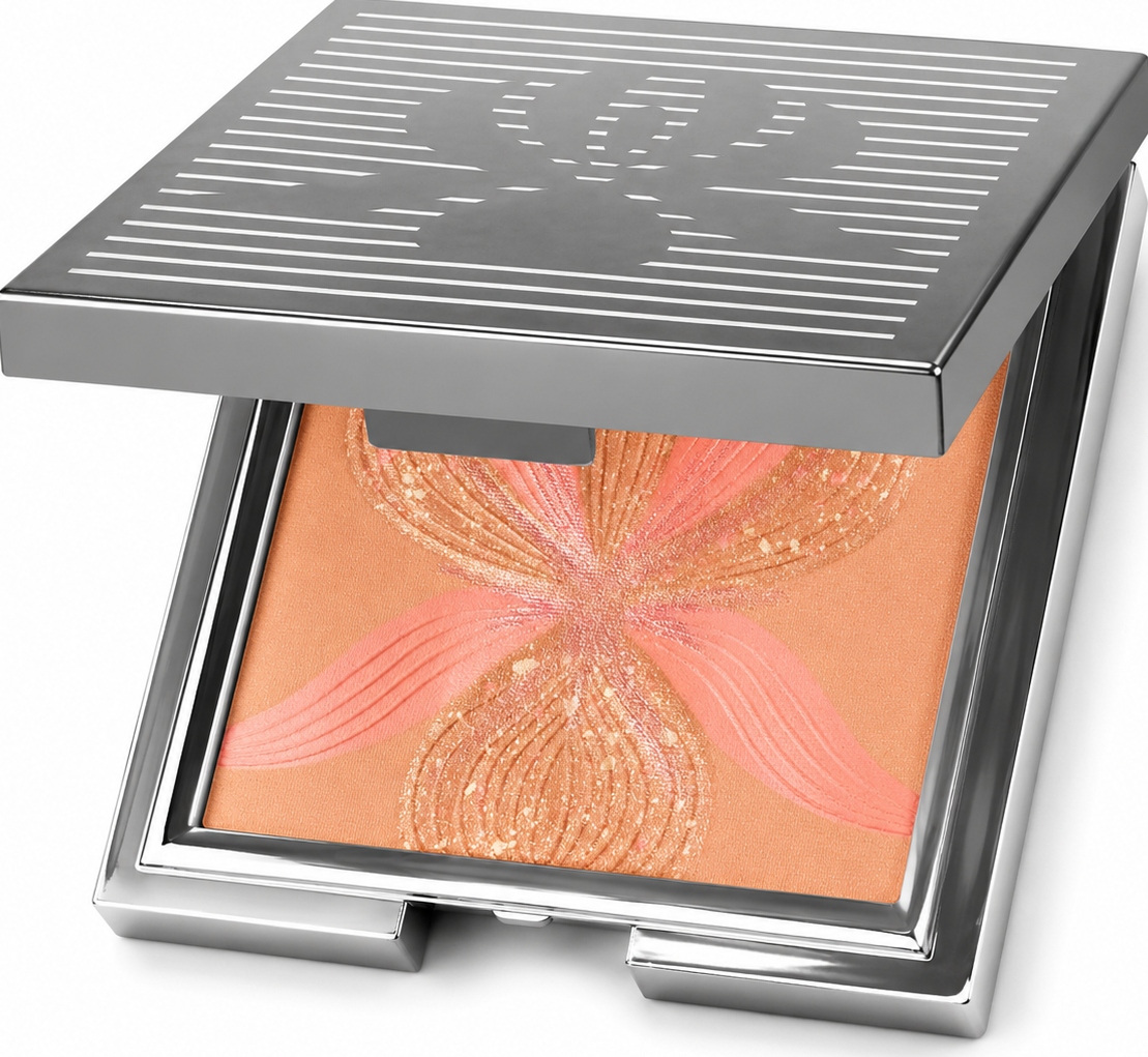 Sisley L'orchidee Corail Rozjasňující Tvářenka 15G Lux