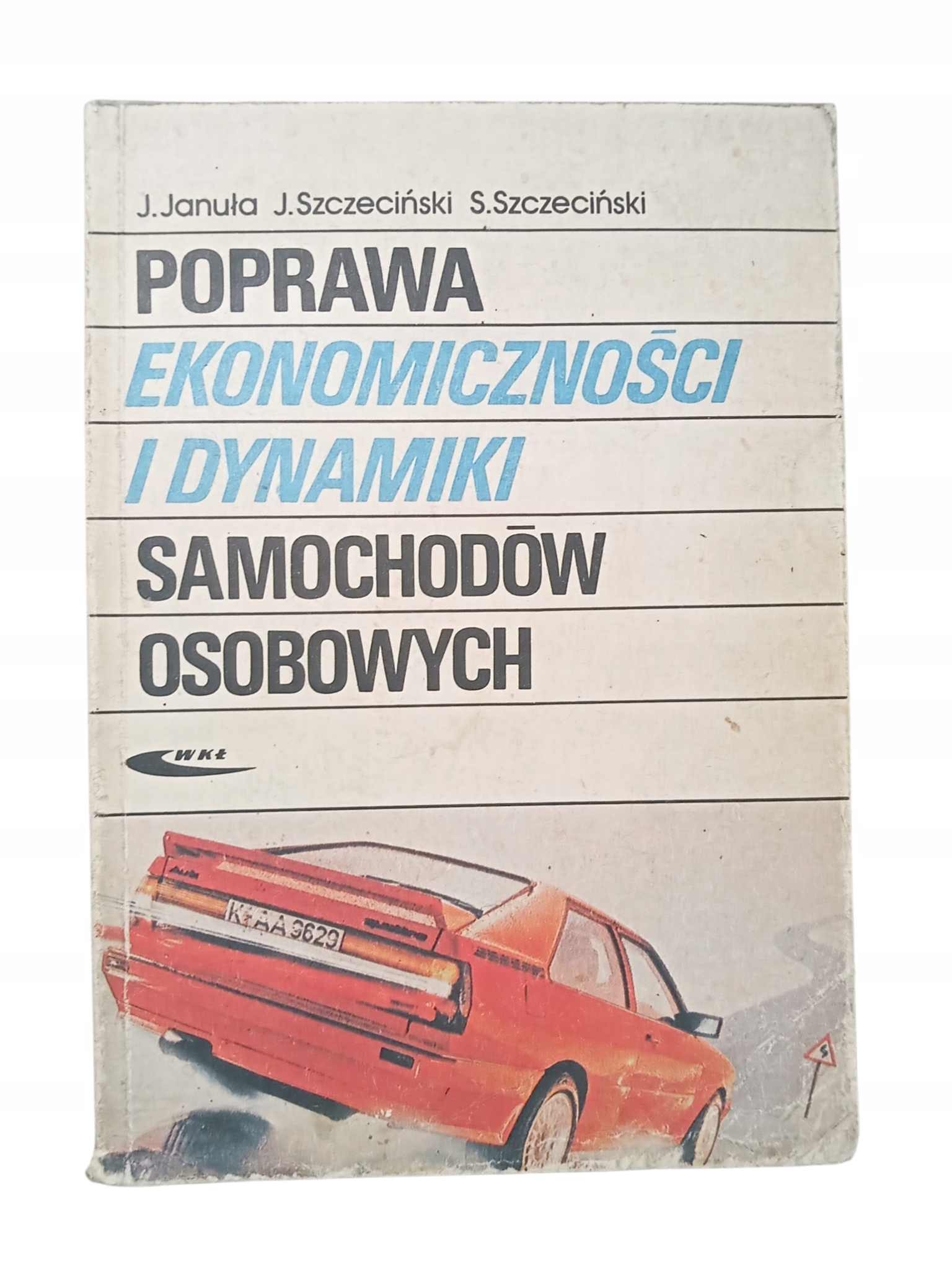 Poprawa ekonomiczności i dynamiki samochodów osobowych