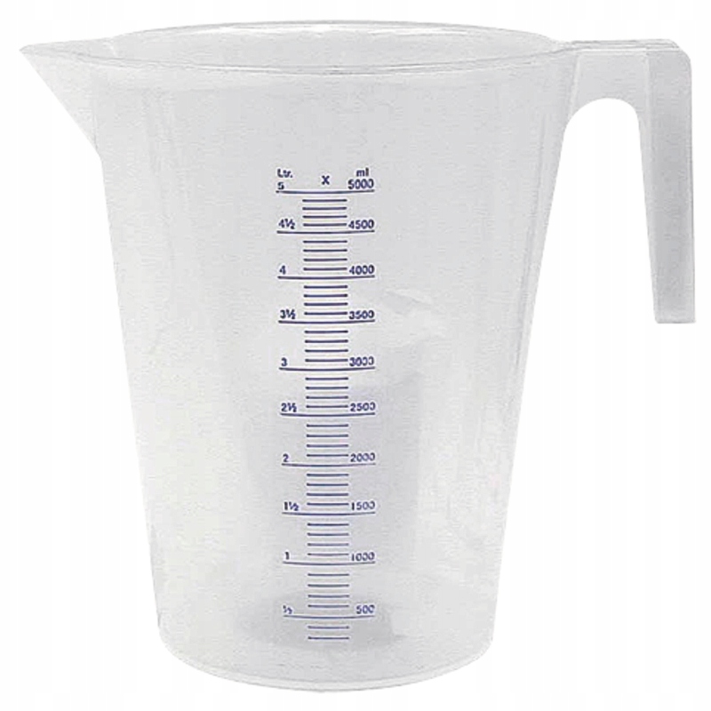 Zlewka pomiarowa 3 l 50007064 Pressol