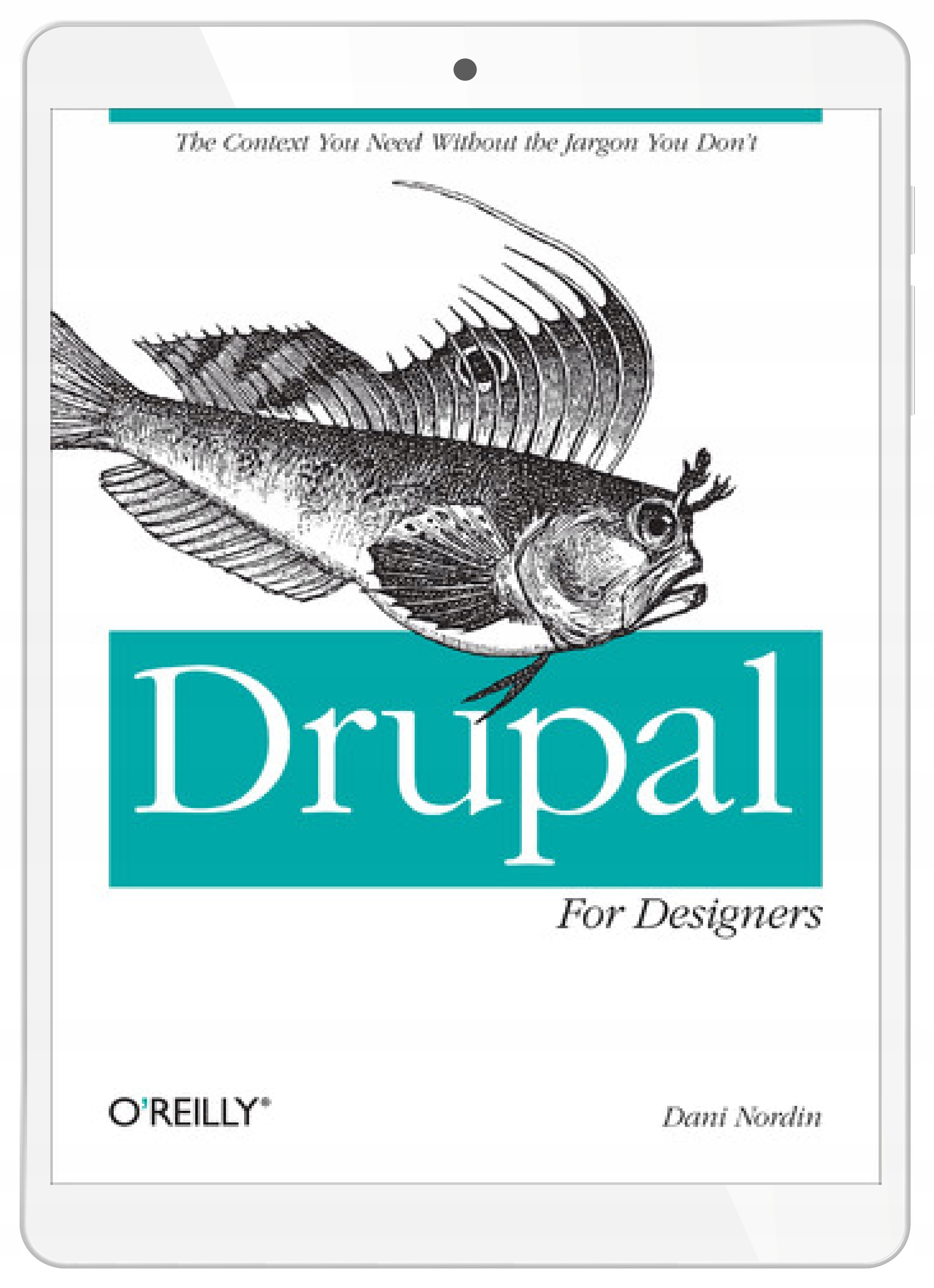 Drupal for Designers