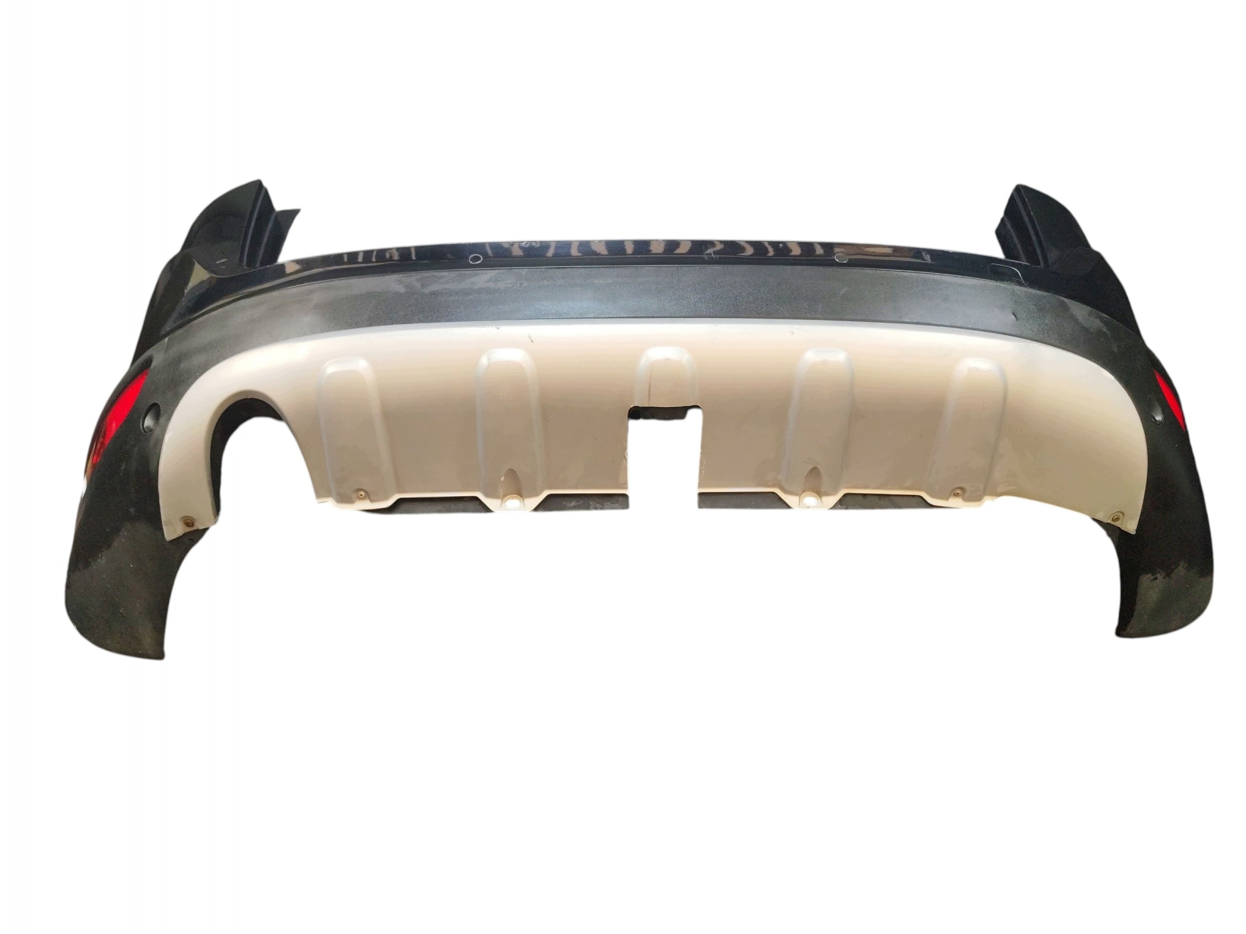 bumper rear part rear VOLVO XC60 and (2008-2013) PDC code LAKIERU 452-46