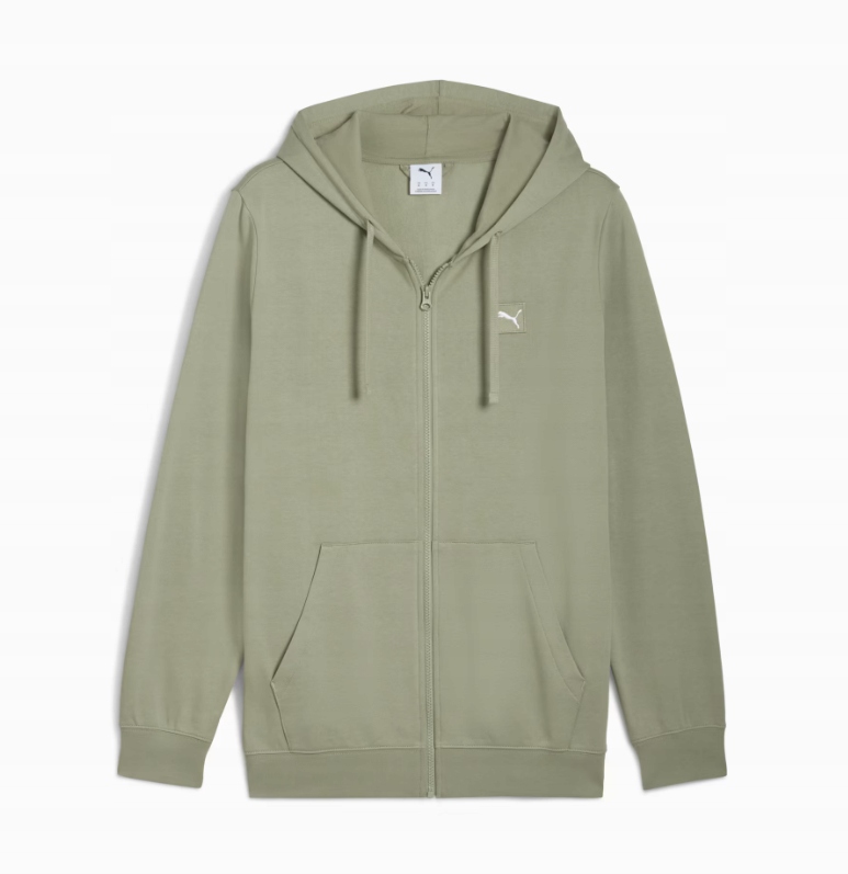 Pánská Mikina Puma S Kapucí Elevated Insulated Zip-Up 688255, velikost 82 vel. S