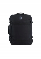 Plecak torba podróżna 38l Discovery Andes czarny