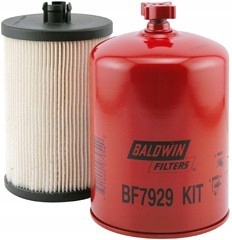 

Zestaw filtr paliwa Baldwin BF7929 Kit