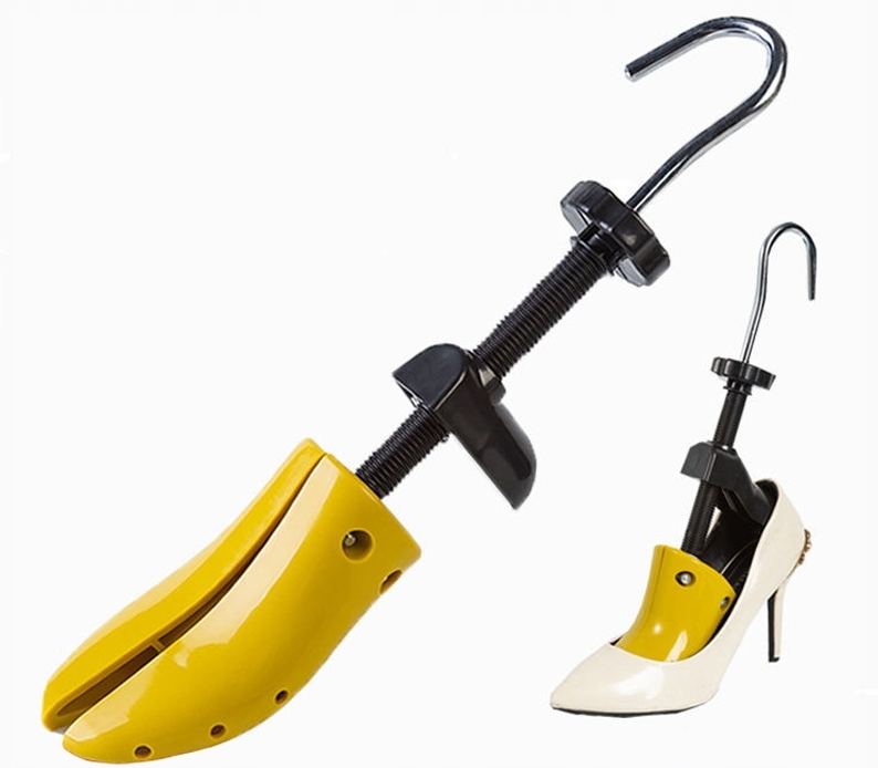 PRAWIDŁO ROZCIĄGANIA ROZSZERZANIA BUTÓW SZPILEK LAKIERKI KOPYTO BUTA 40-47 Marka Malatec