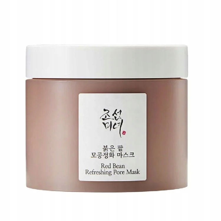Beauty Of Joseon Red Bean Vyhlazující Jílová Maska Na Obličej 140 ml
