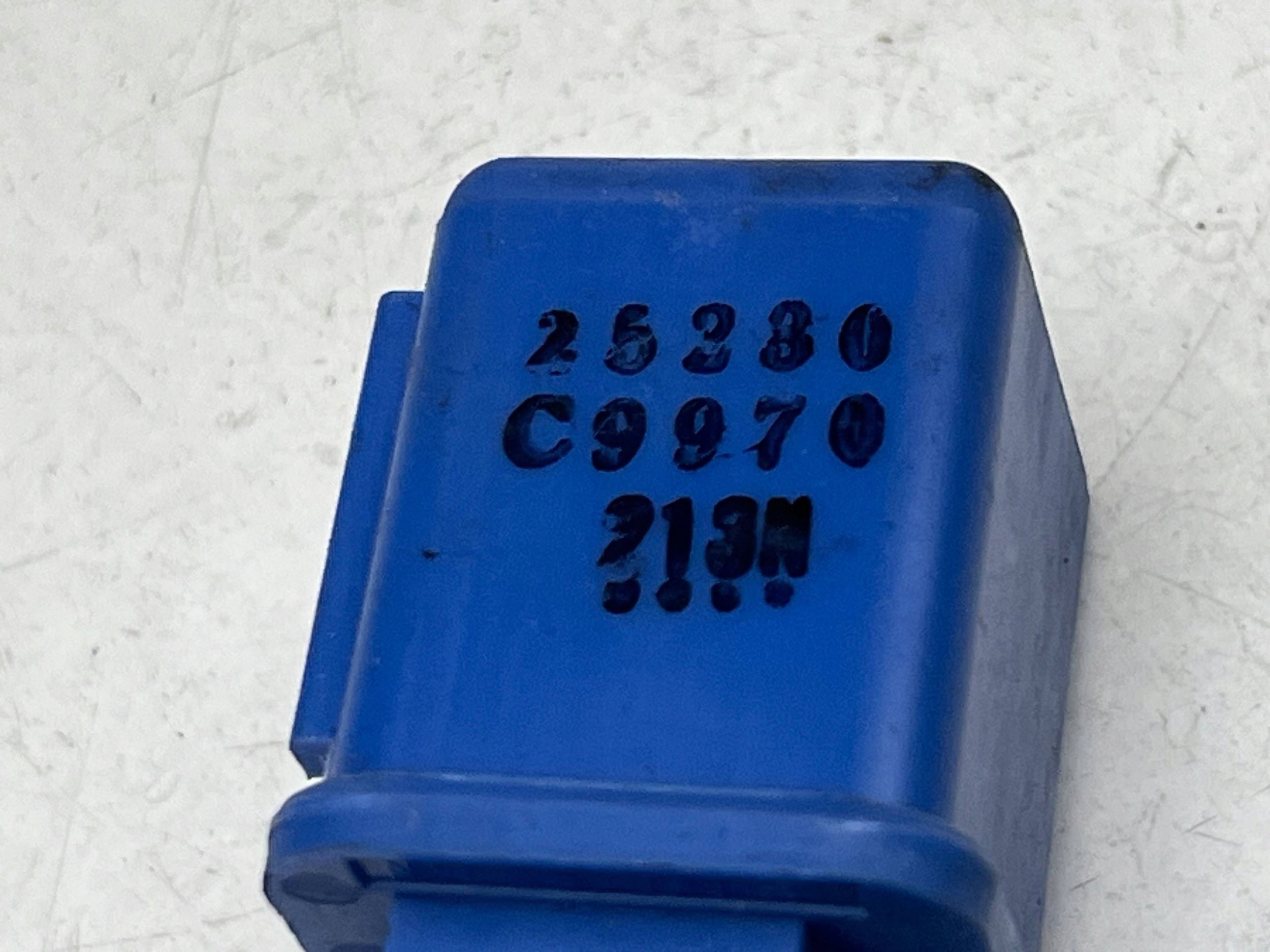 25280C9970 relay OEM 25280C9970 NISSAN !J