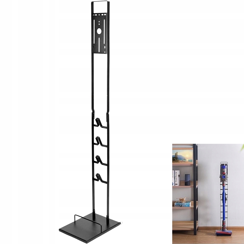 Stojanový Věšák Rám Držák Pro Vysavač V7 V8 V10 V11 V15 GEN5