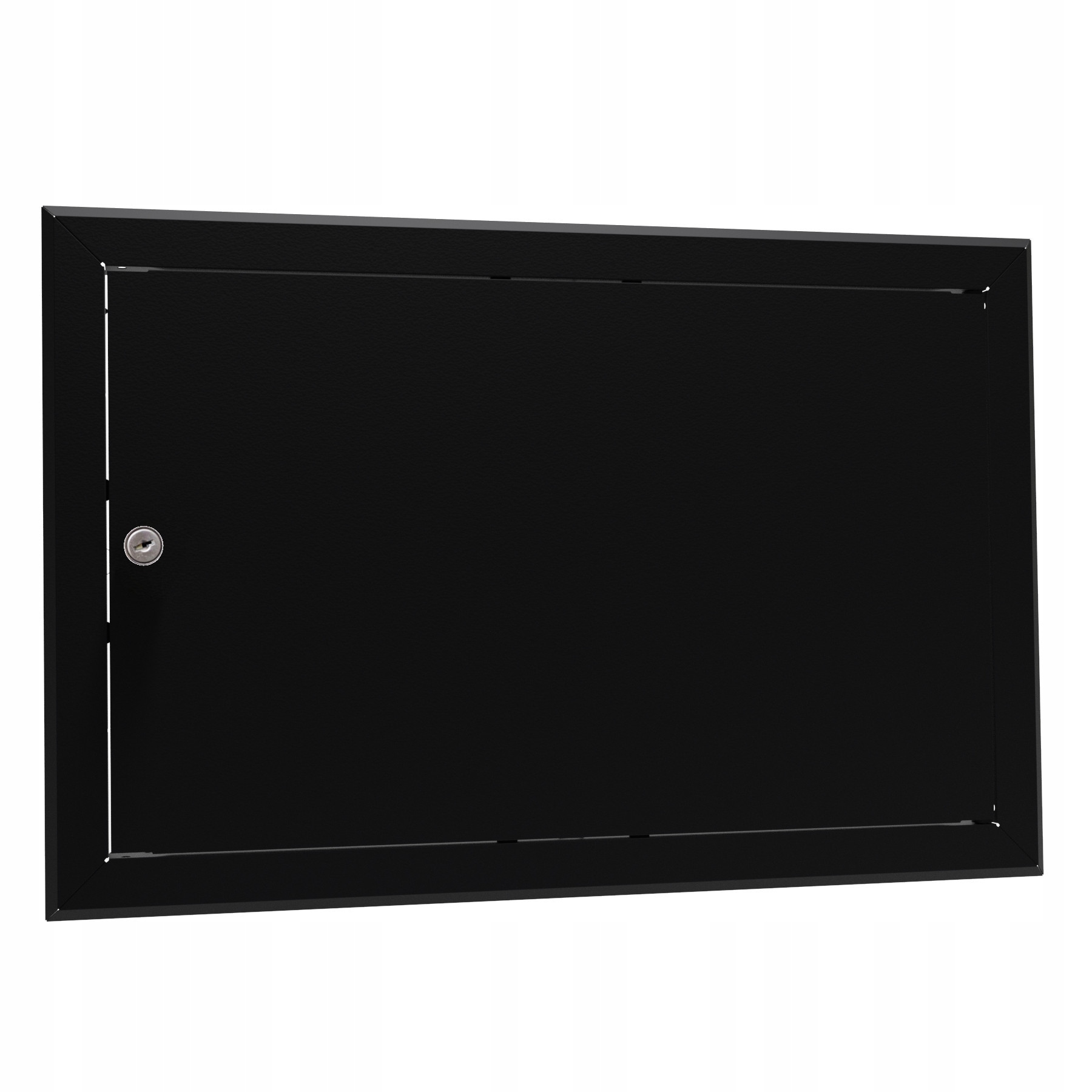 Revizní dvířka kovový zámek kryt instalace Wod Kan Gaz Co 70x30