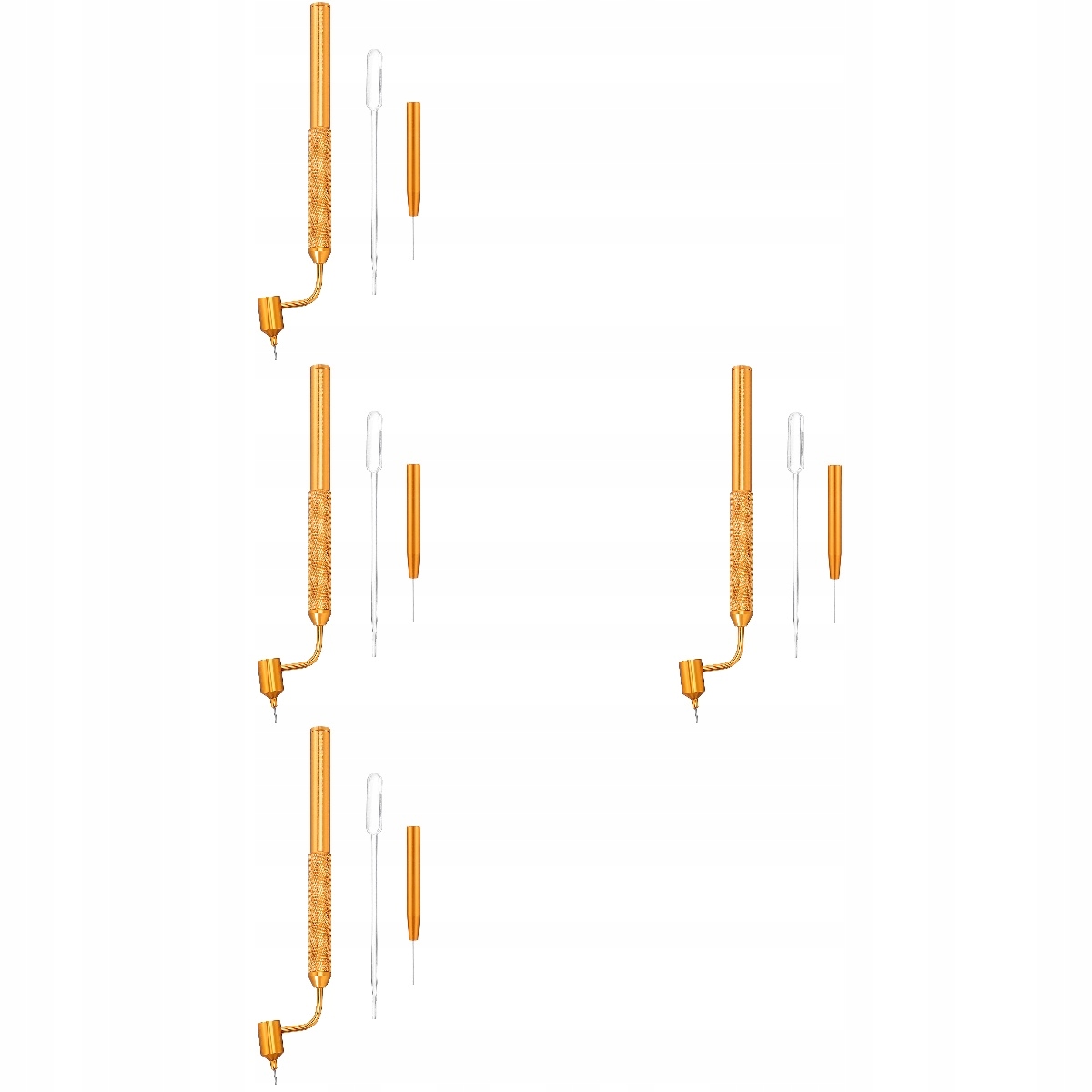 4 ZESTAWY PŁYNÓW DO WYPEŁNIANIA PŁYNÓW